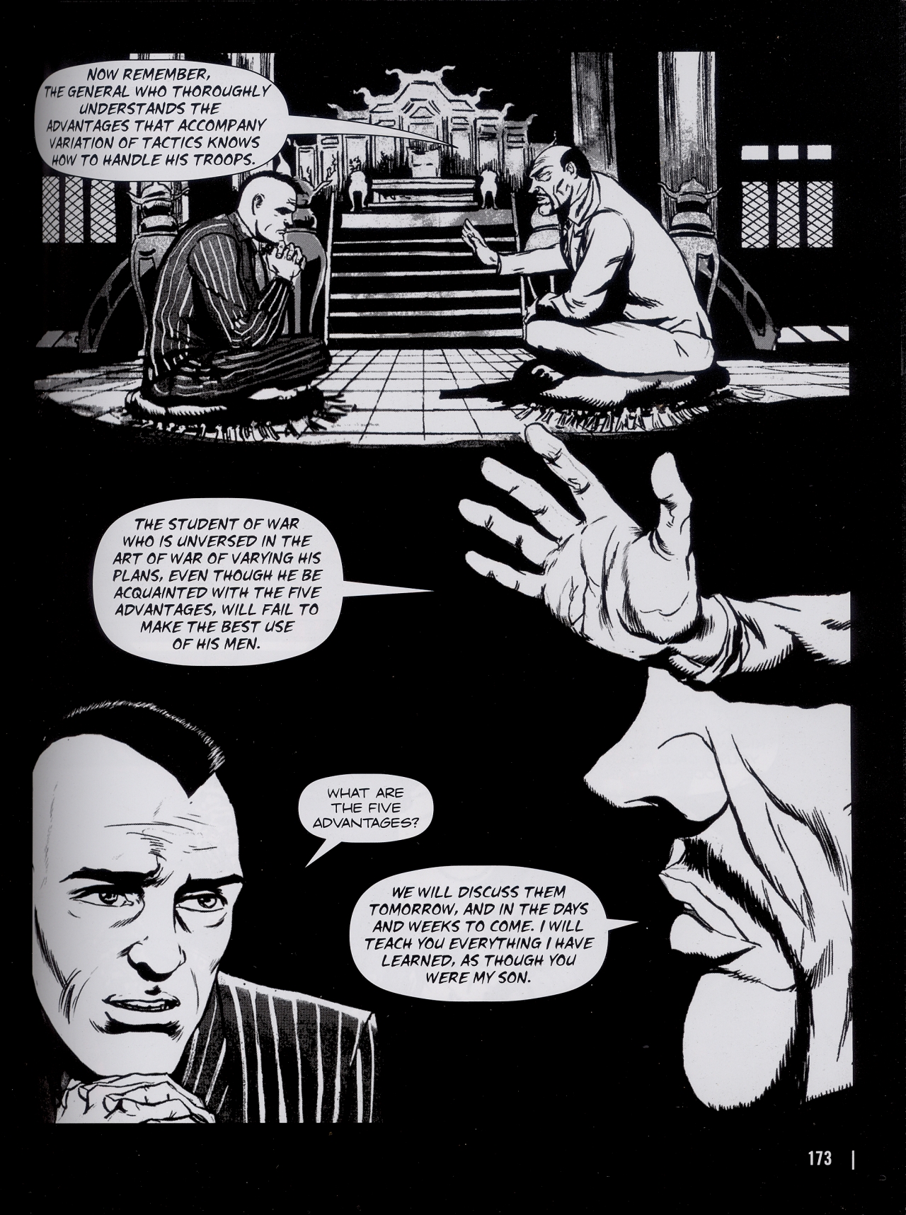 Read online The Art of War: A Graphic Novel comic -  Issue # TPB (Part 2) - 74