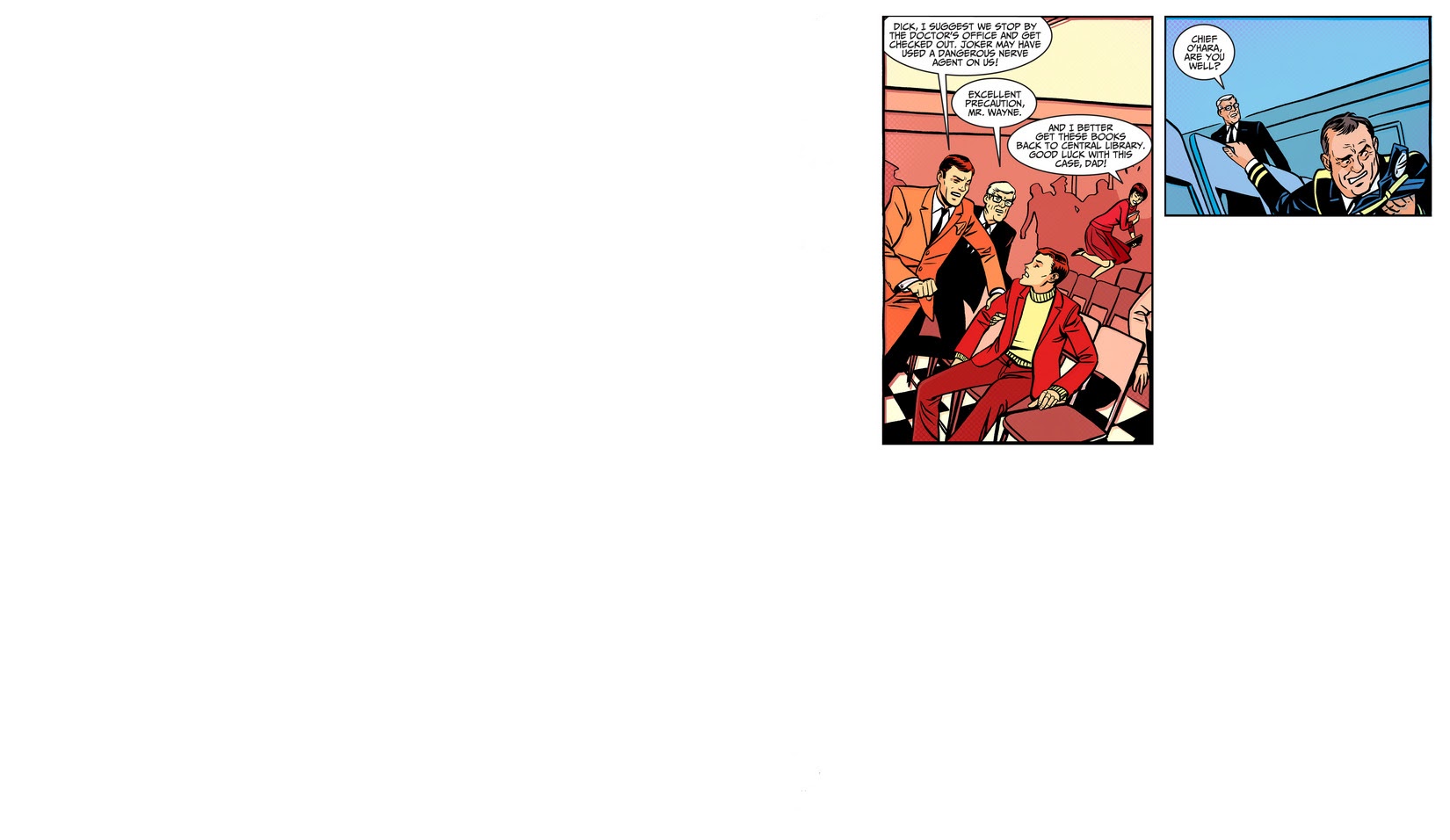 Read online Batman '66 [I] comic -  Issue #32 - 17