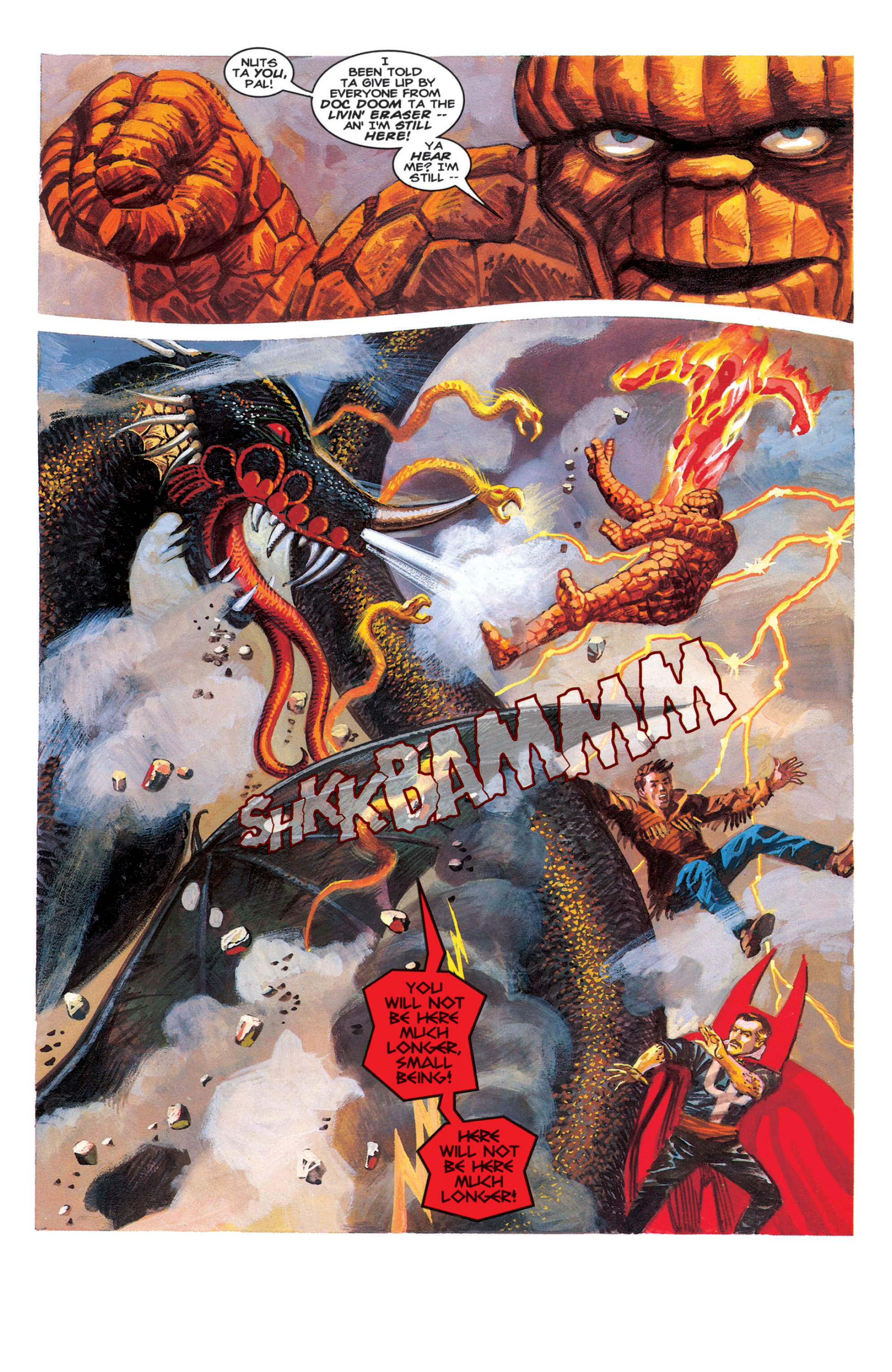 Read online Doctor Strange, Sorcerer Supreme Omnibus comic -  Issue # TPB 3 (Part 1) - 63