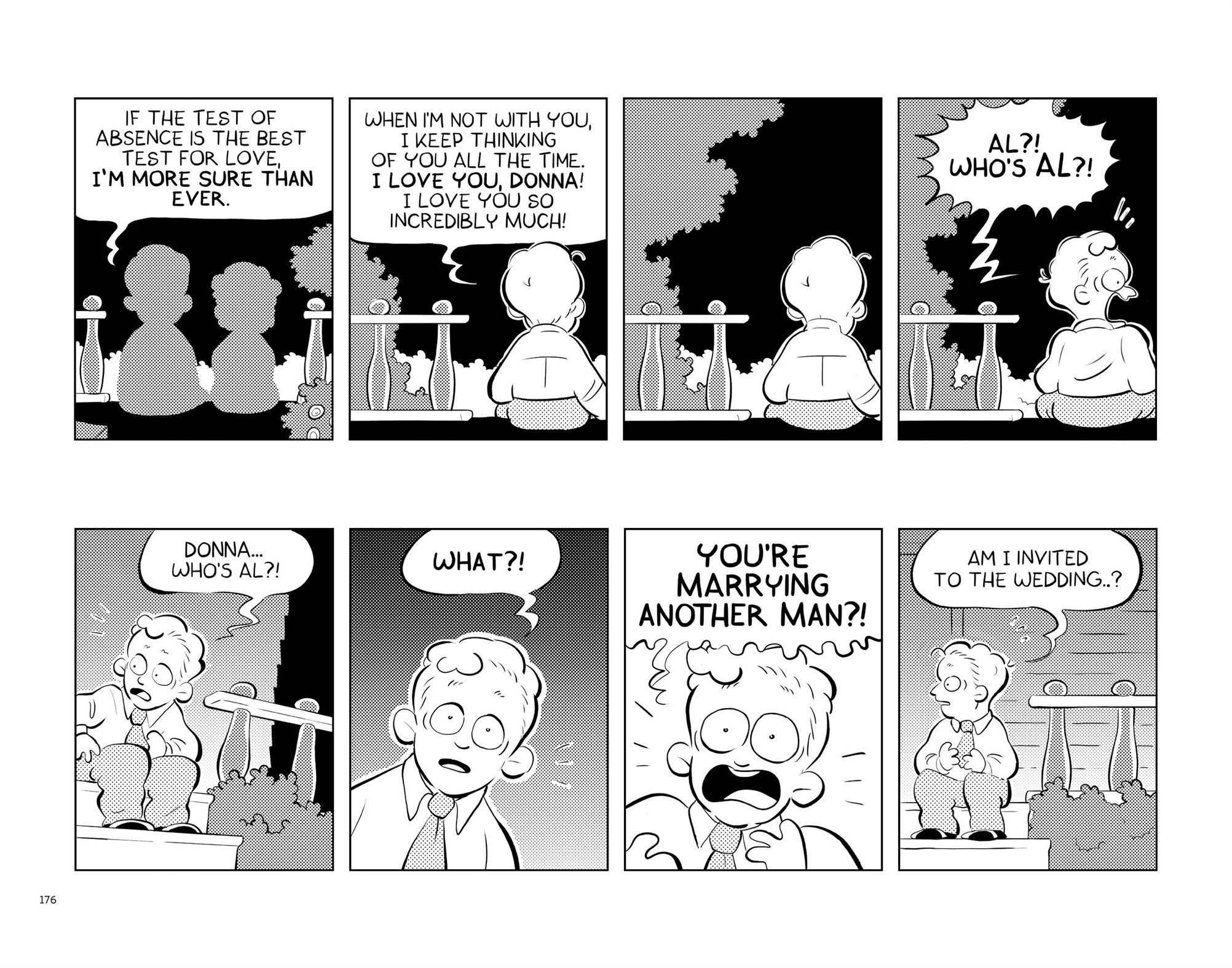 Read online Funny Things: A Comic Strip Biography of Charles M. Schulz comic -  Issue # TPB (Part 2) - 79