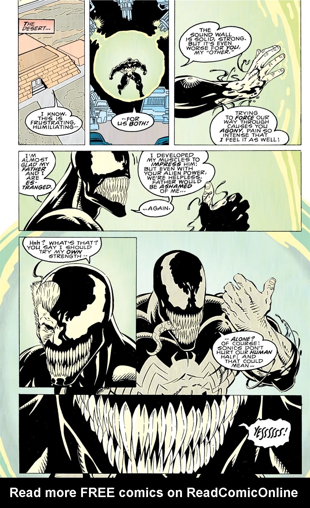 Read online Venom Epic Collection comic -  Issue # TPB 2 (Part 4) - 82