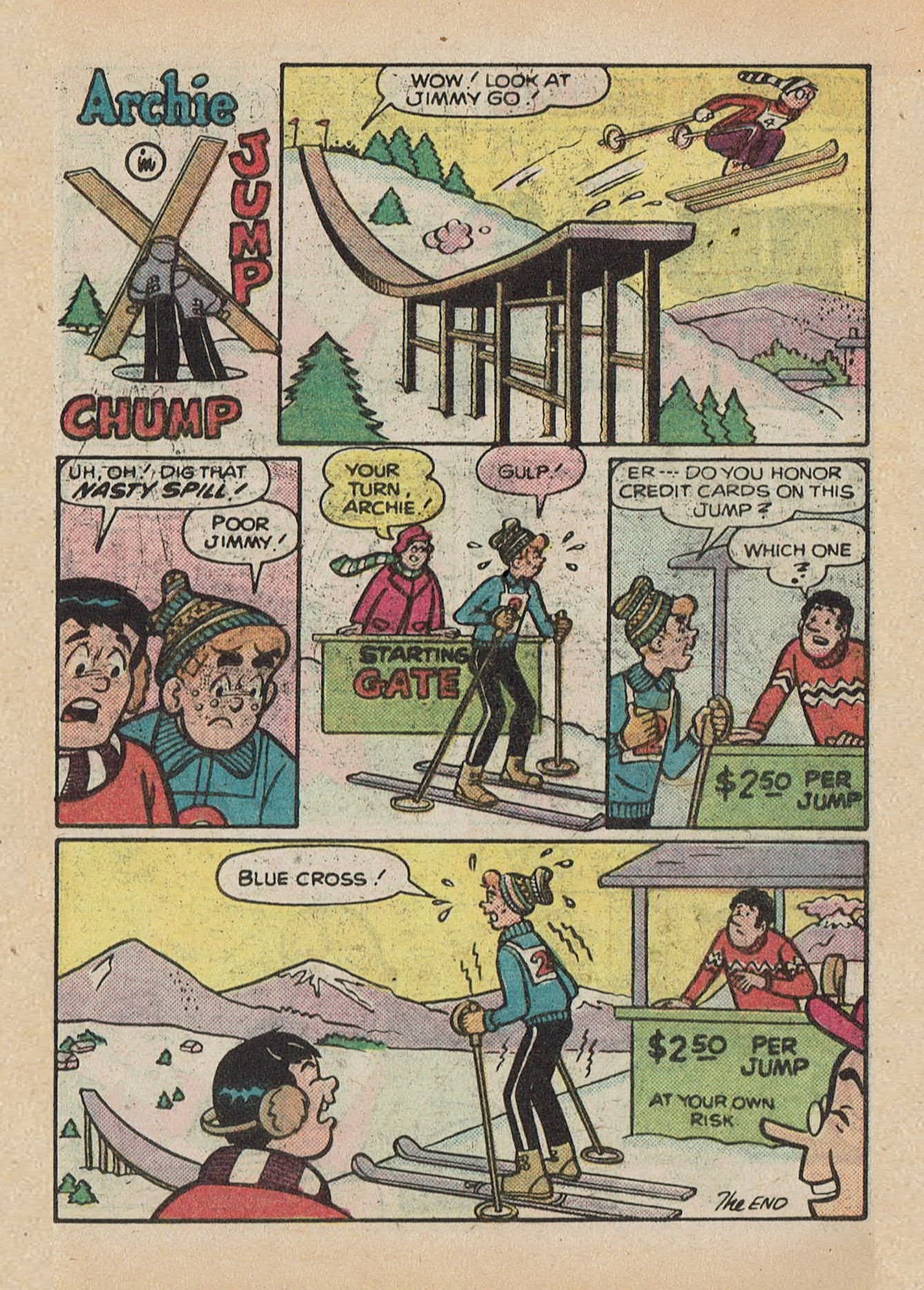 Read online Laugh Comics Digest comic -  Issue #81 - 89