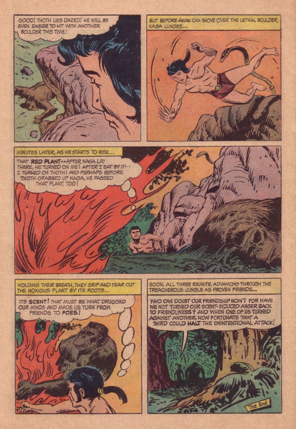 Read online Kona comic -  Issue #21 - 34