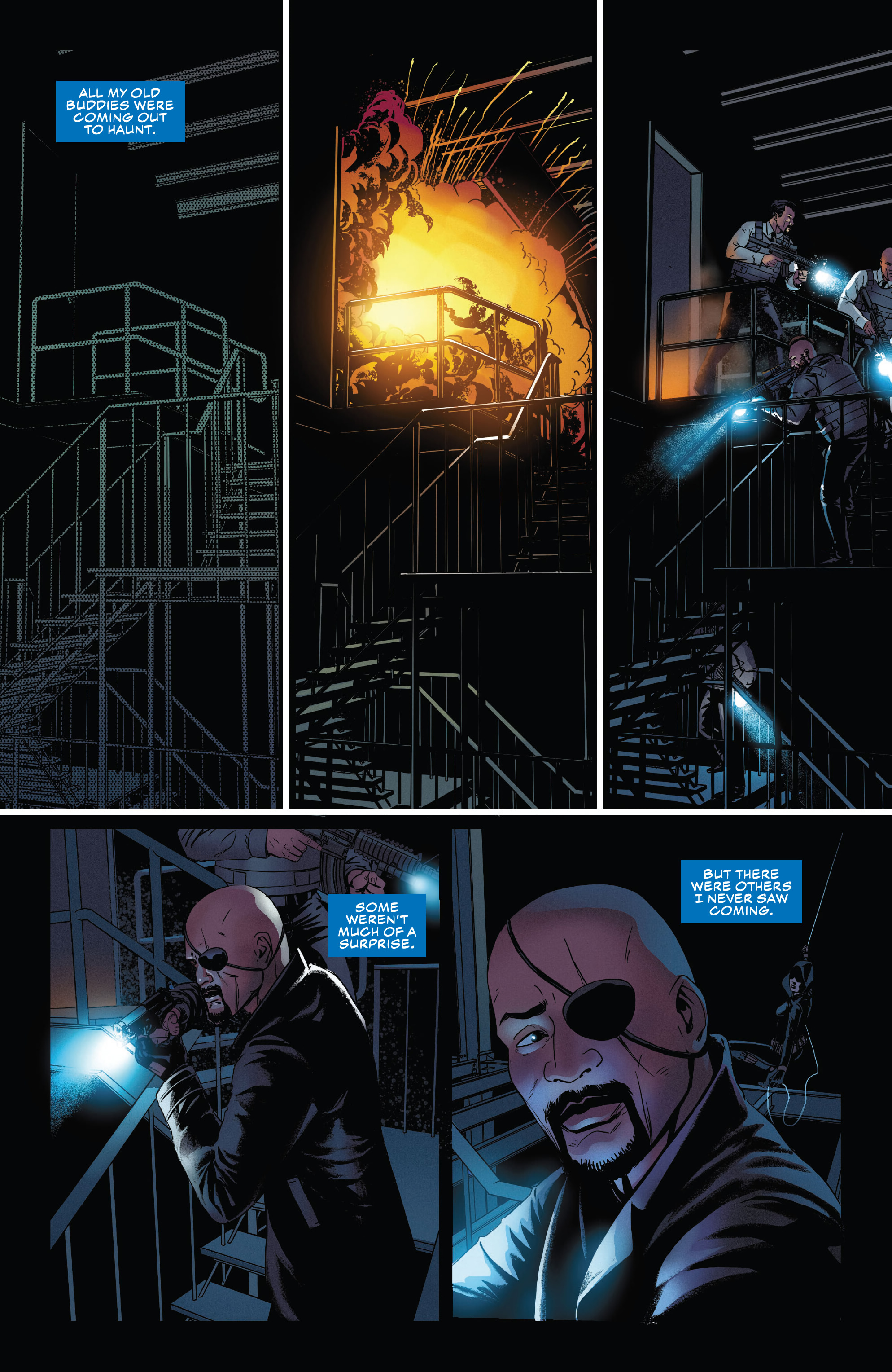 Read online Captain America by Ta-Nehisi Coates Omnibus comic -  Issue # TPB (Part 3) - 99