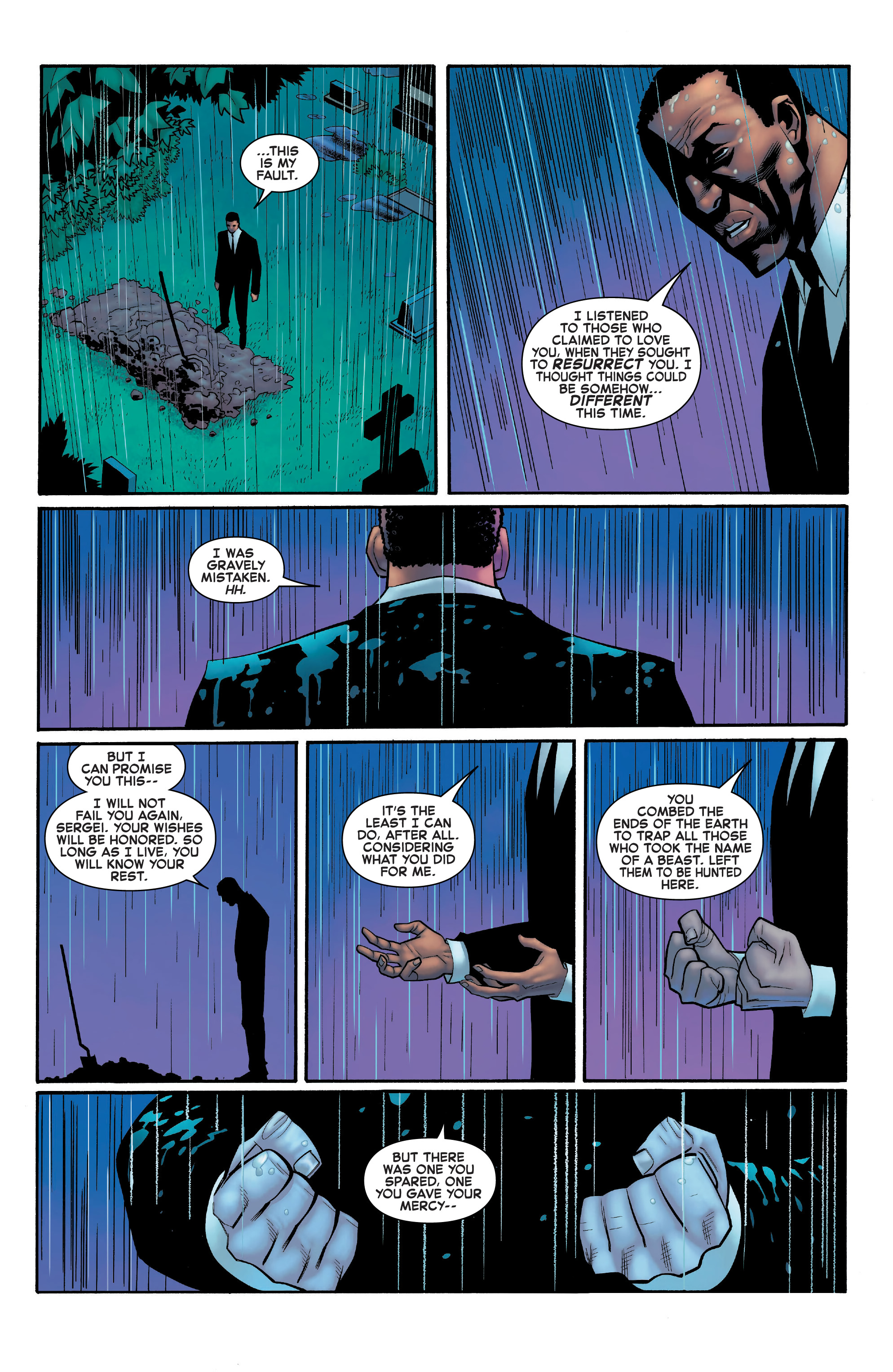 Read online The Amazing Spider-Man: By Nick Spencer Omnibus comic -  Issue # TPB (Part 7) - 34