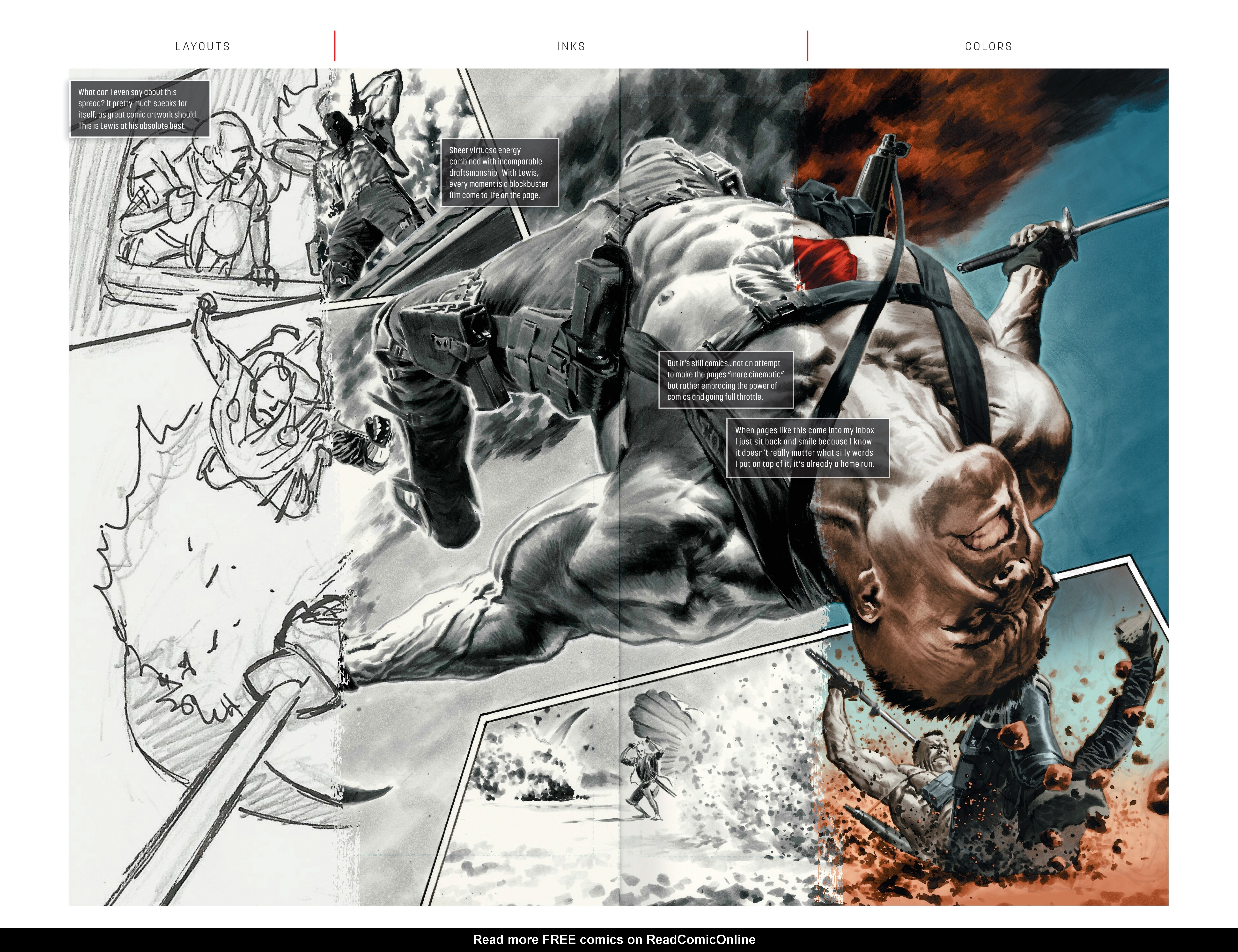 Read online Bloodshot Reborn comic -  Issue # (2015) _Deluxe Edition 1 (Part 4) - 34
