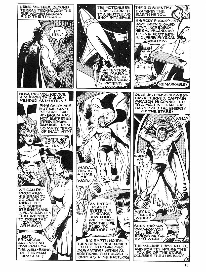 Read online Bill Black's Fun Comics comic -  Issue #3 - 16