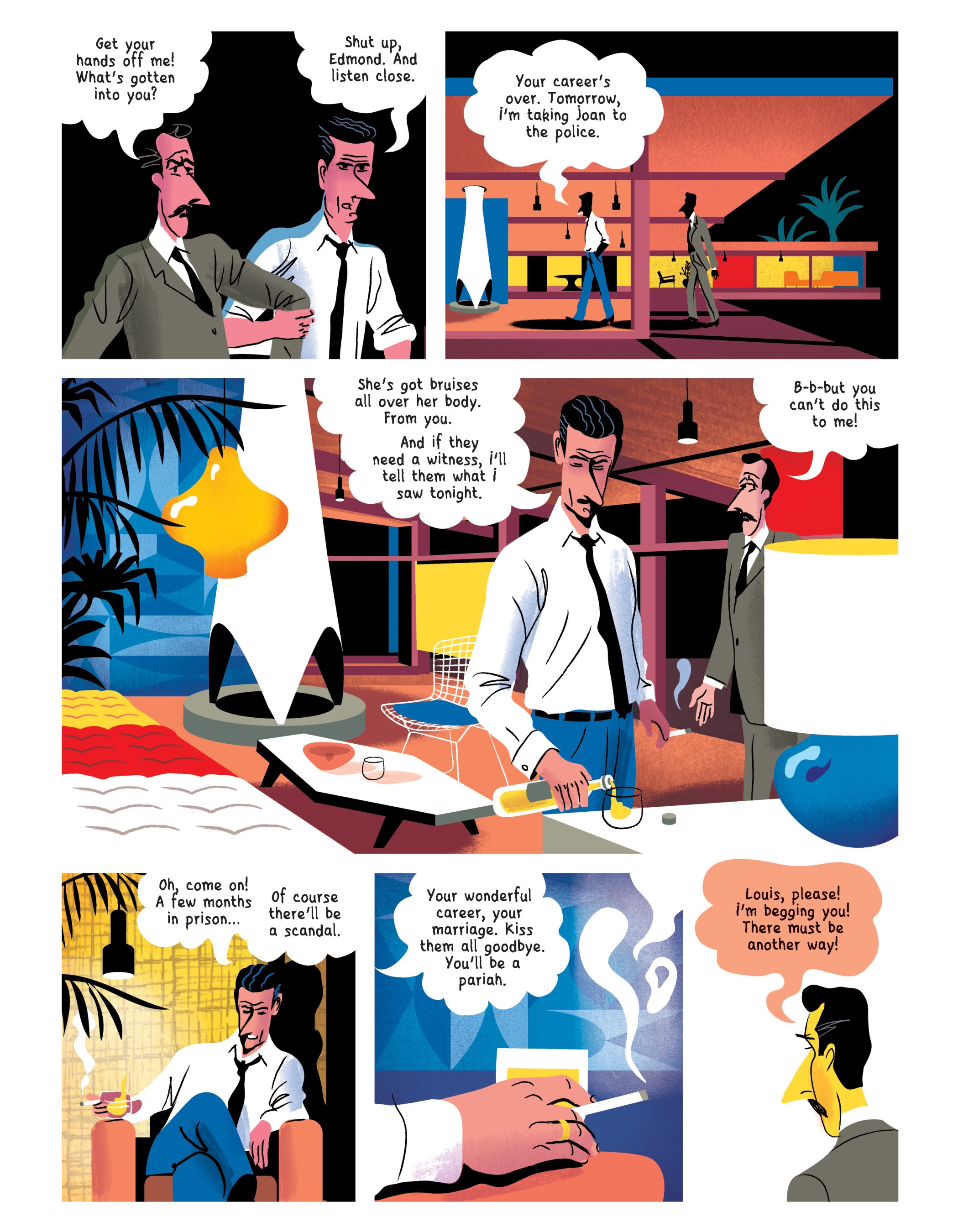 Read online Diabolical Summer comic -  Issue # TPB (Part 2) - 44