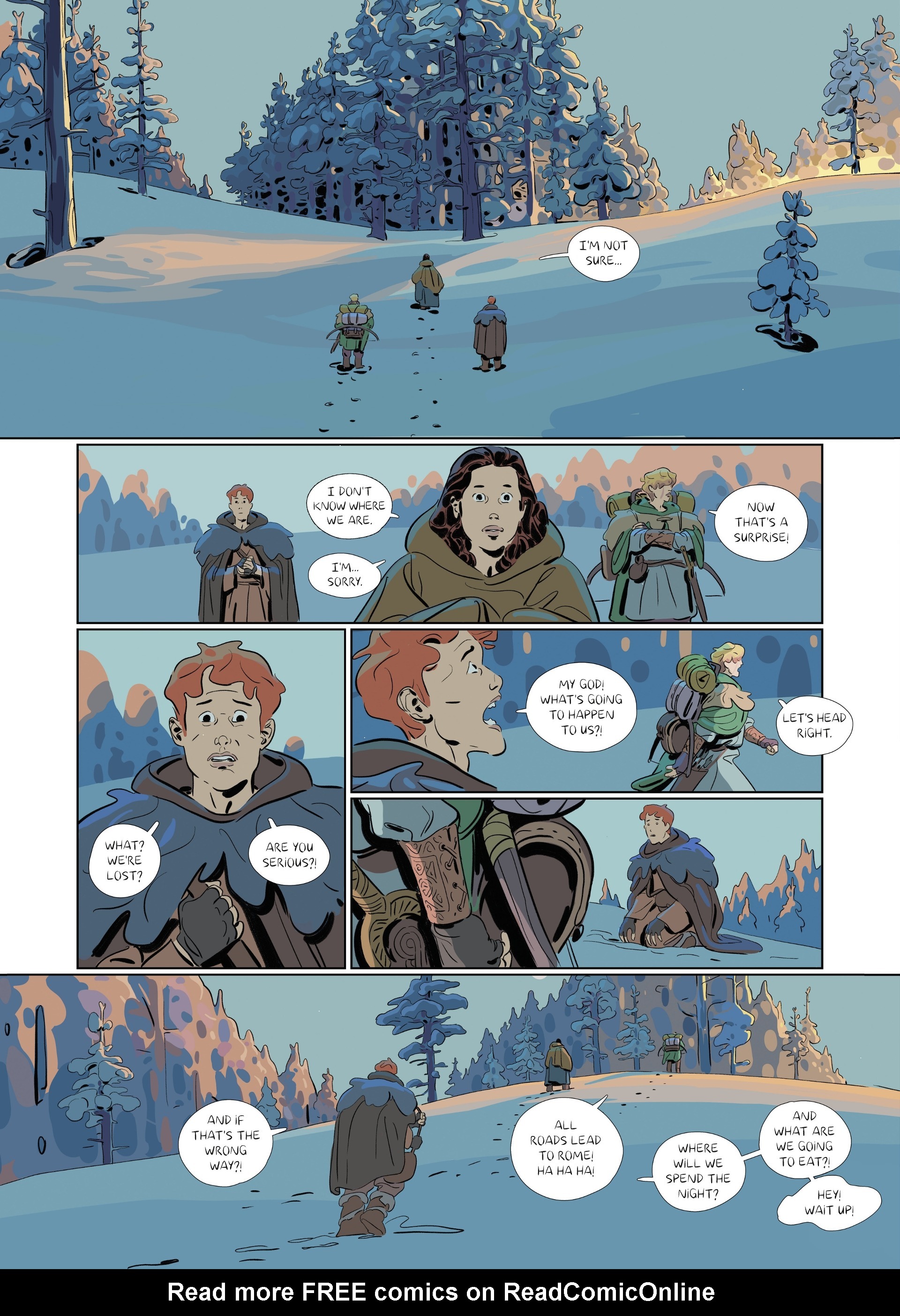 Read online Eigyr comic -  Issue # TPB (Part 1) - 73