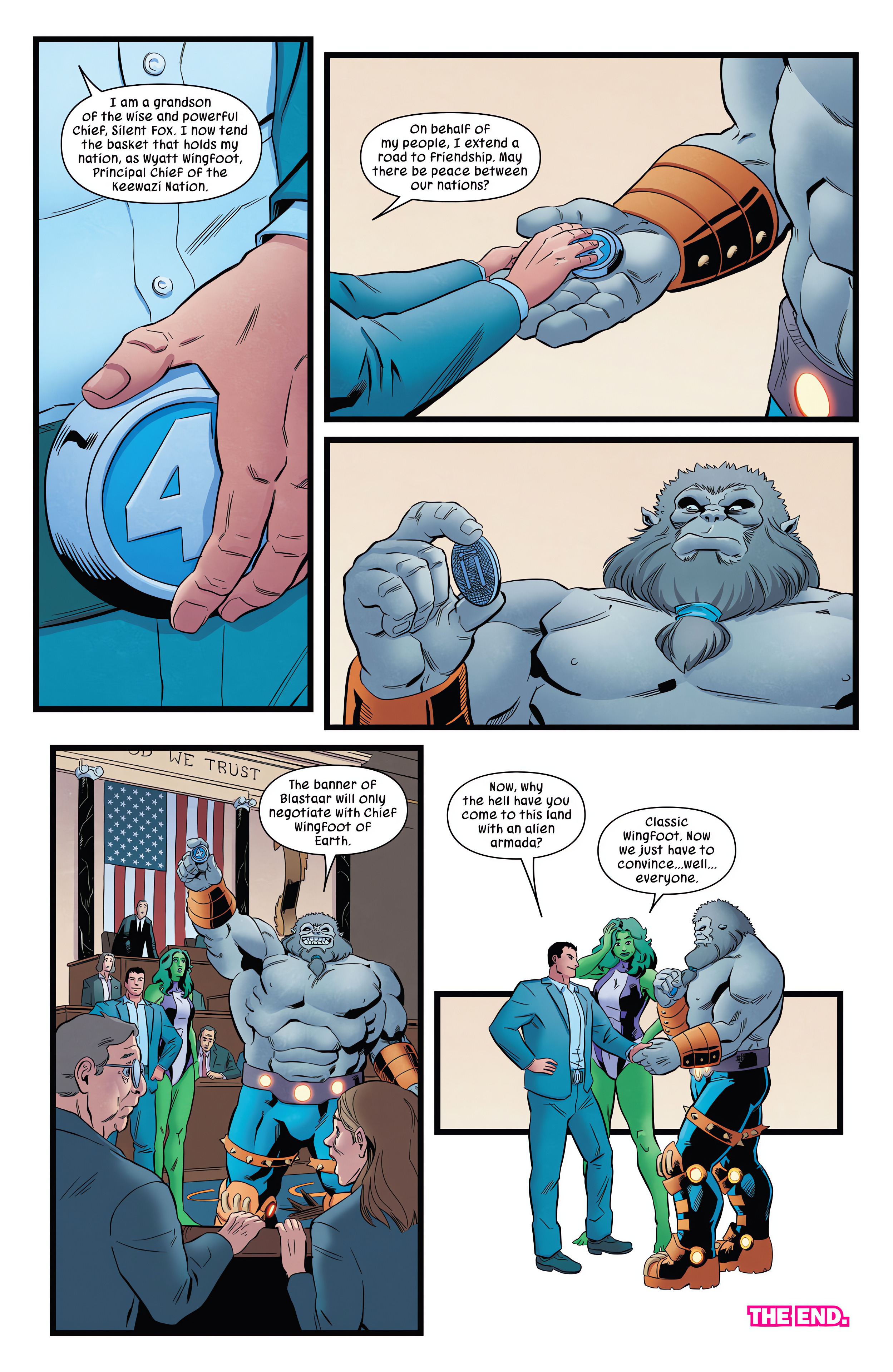 Read online Sensational She-Hulk comic -  Issue #2 - 30