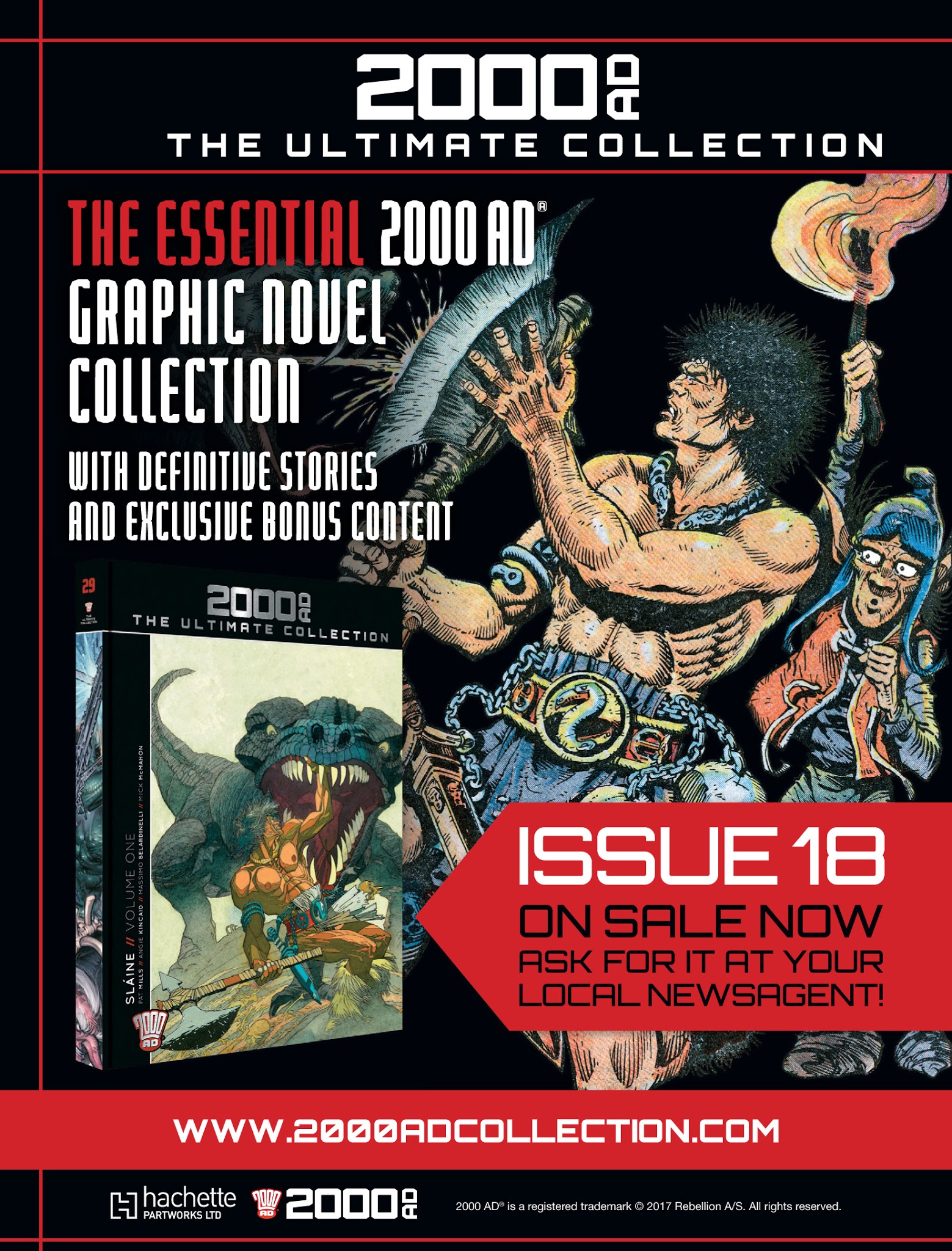 Read online 2000 AD comic -  Issue #2078 - 32