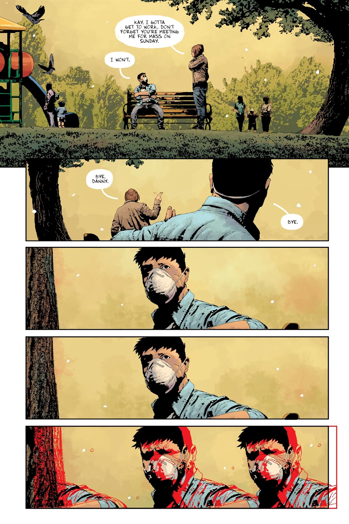 Read online Gideon Falls comic -  Issue # _Deluxe Edition 2 (Part 3) - 104