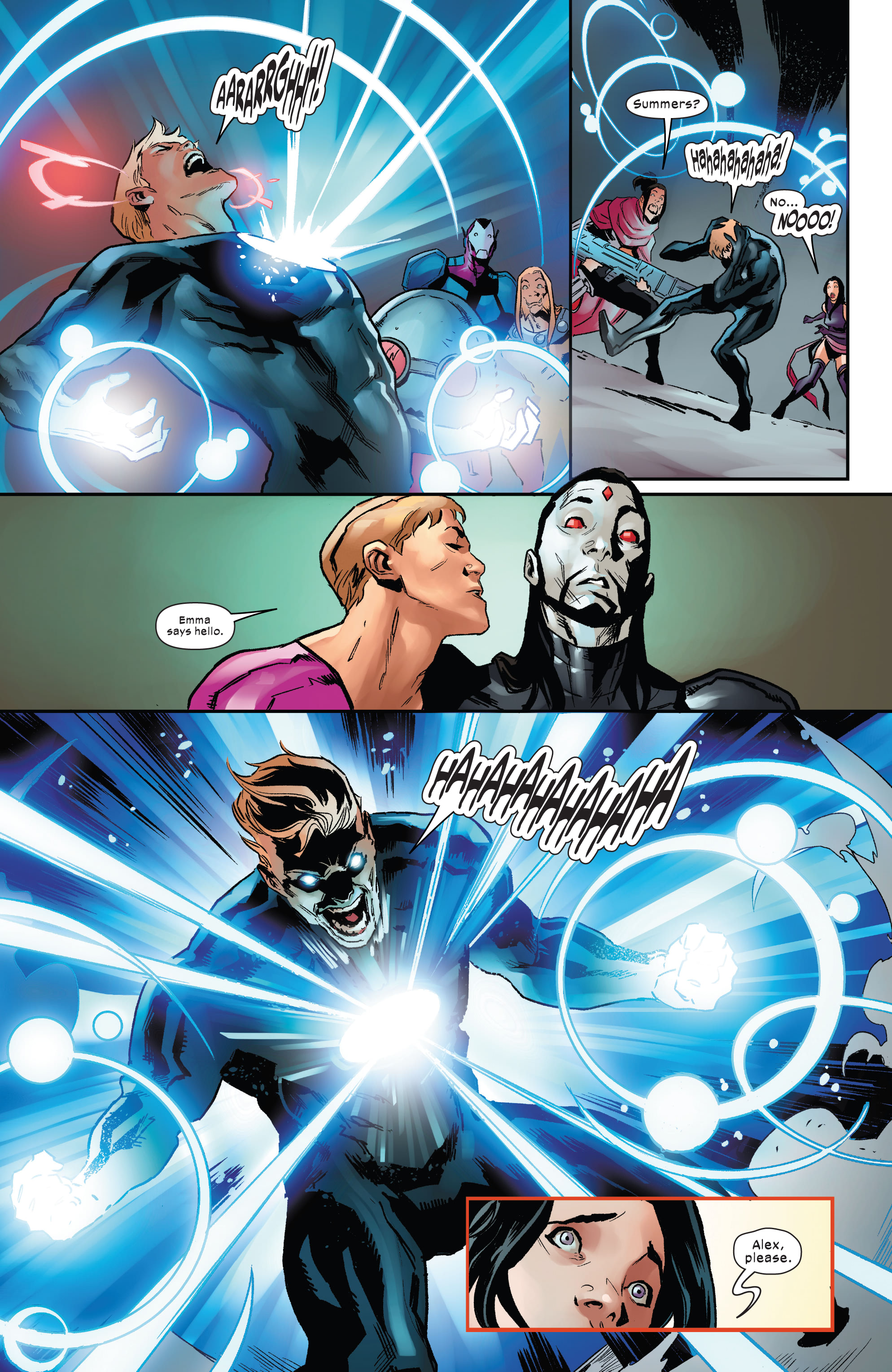 Read online Hellions comic -  Issue #15 - 23