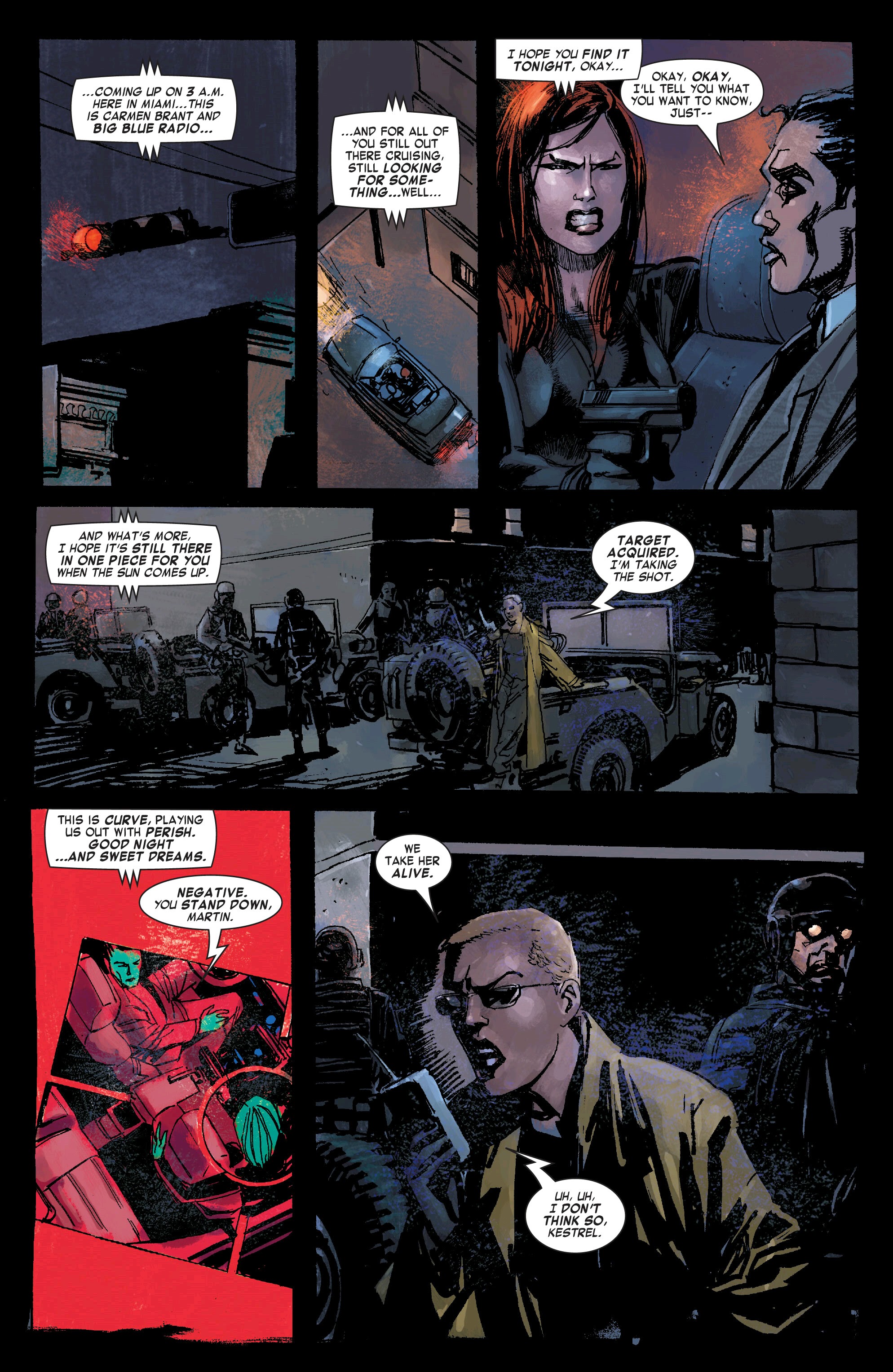 Read online Black Widow: Welcome To The Game comic -  Issue # TPB (Part 2) - 95
