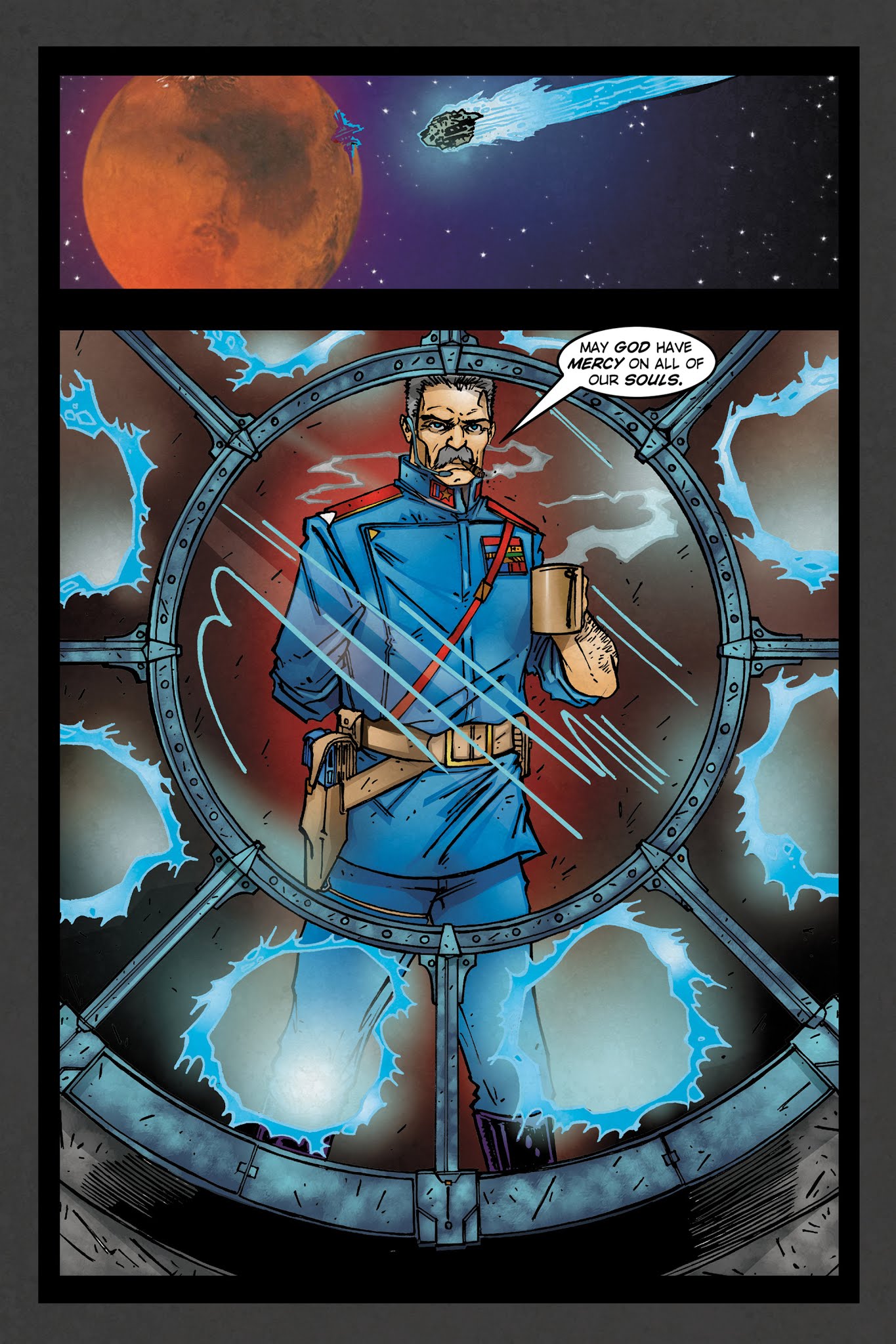 Read online The Ultimate 7 comic -  Issue #2 - 20