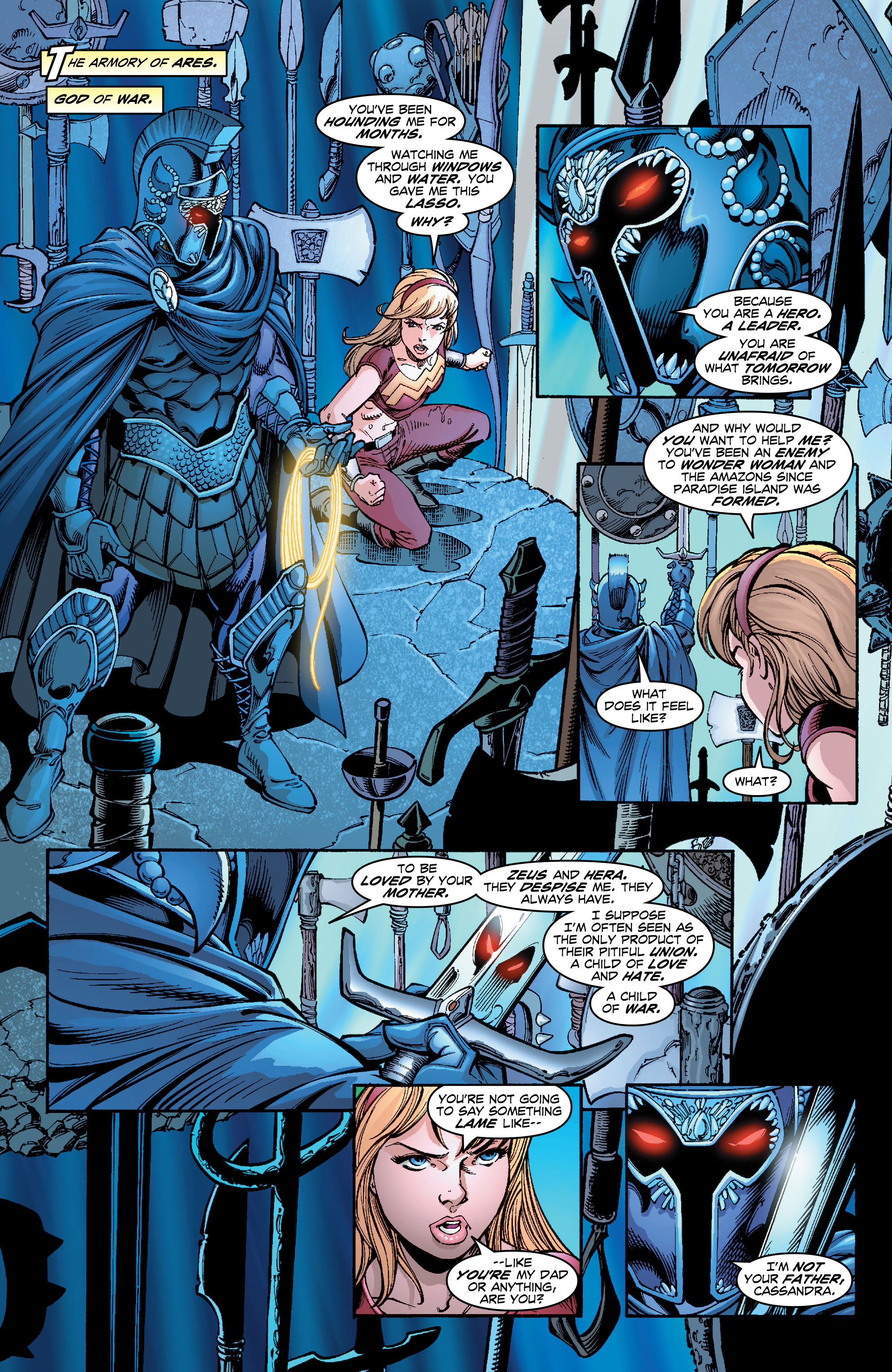 Read online Teen Titans (2003) comic -  Issue #15 - 6