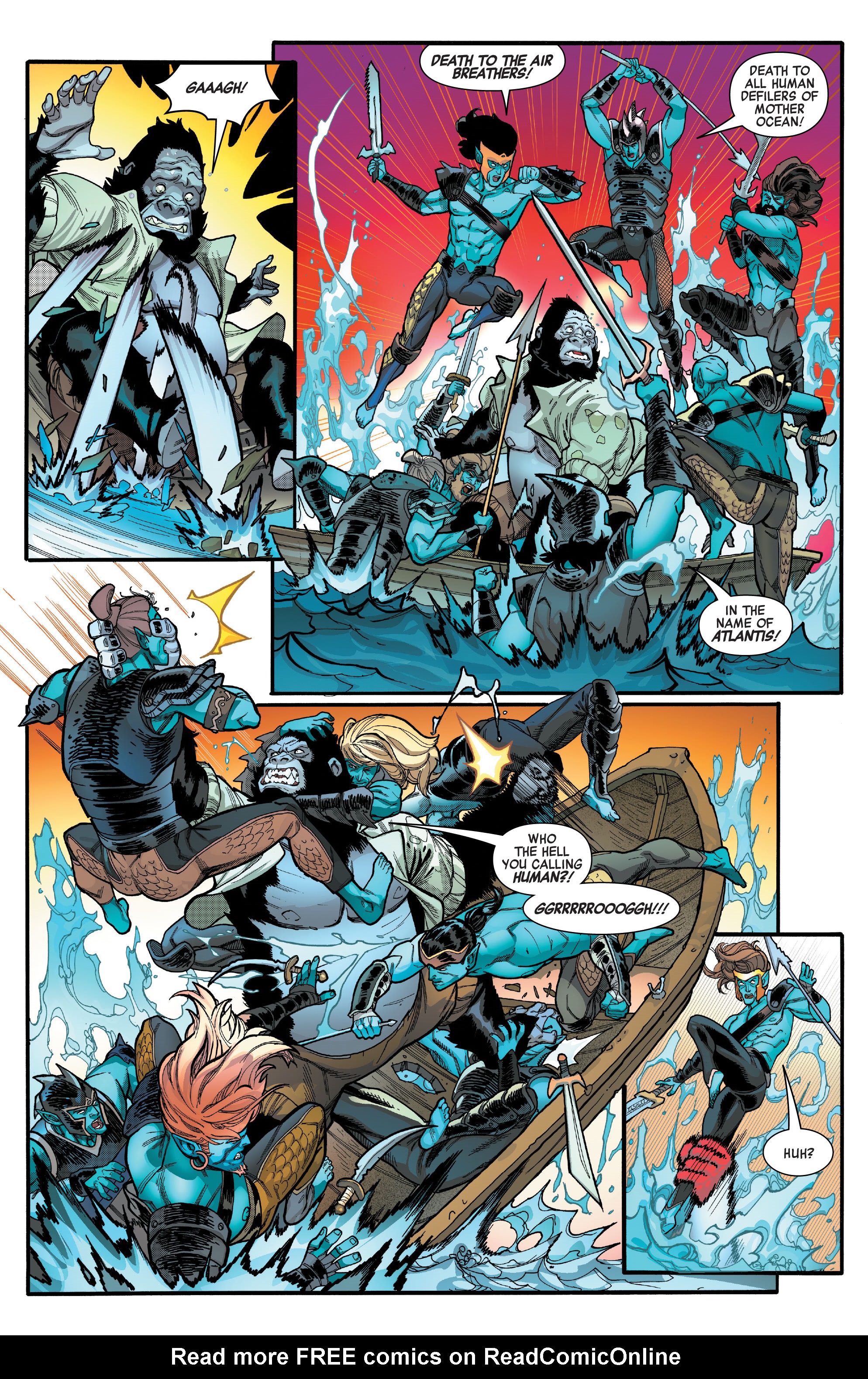 Read online Avengers (2018) comic -  Issue #48 - 16