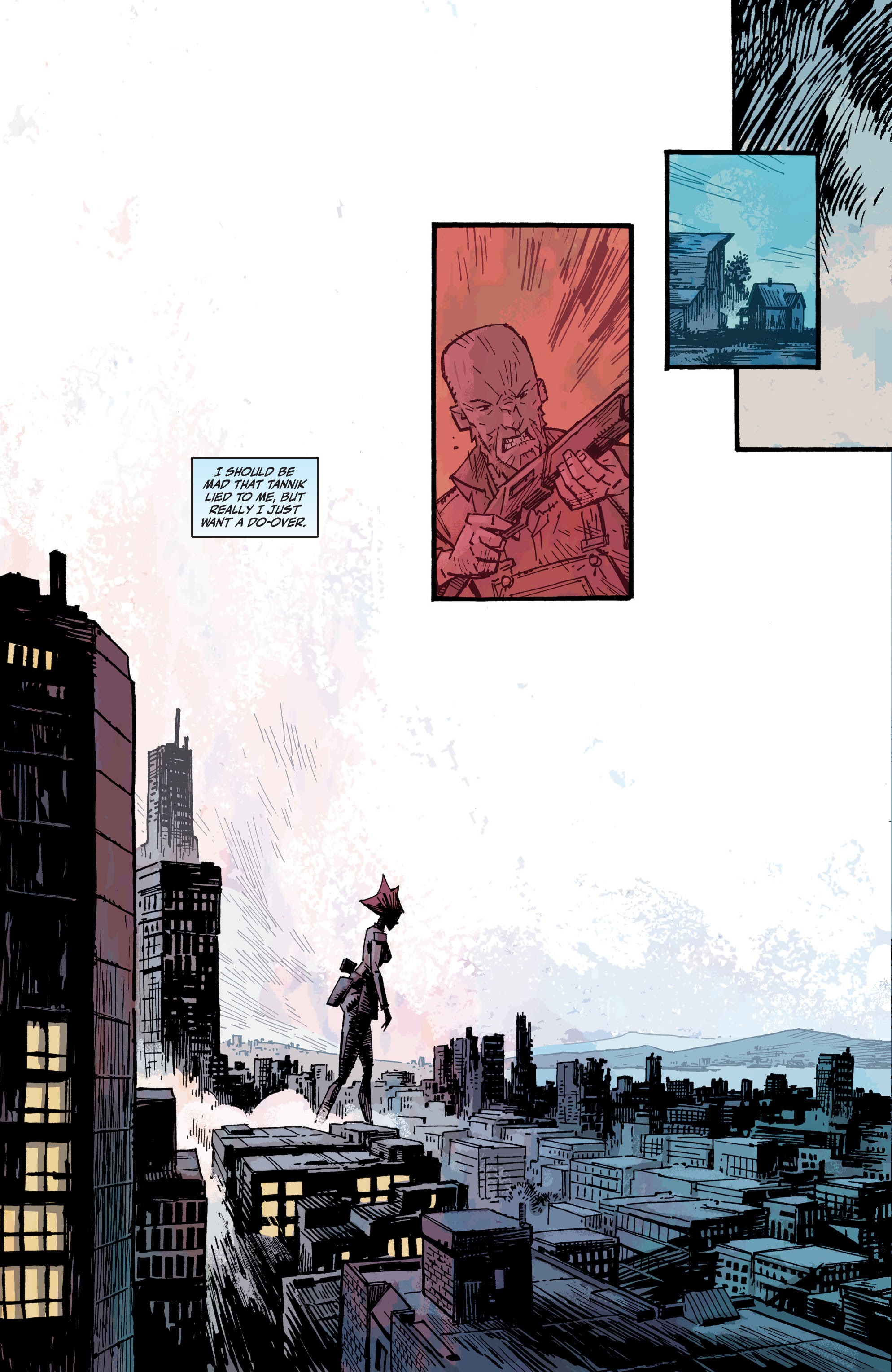 Read online Big Girls comic -  Issue #4 - 16