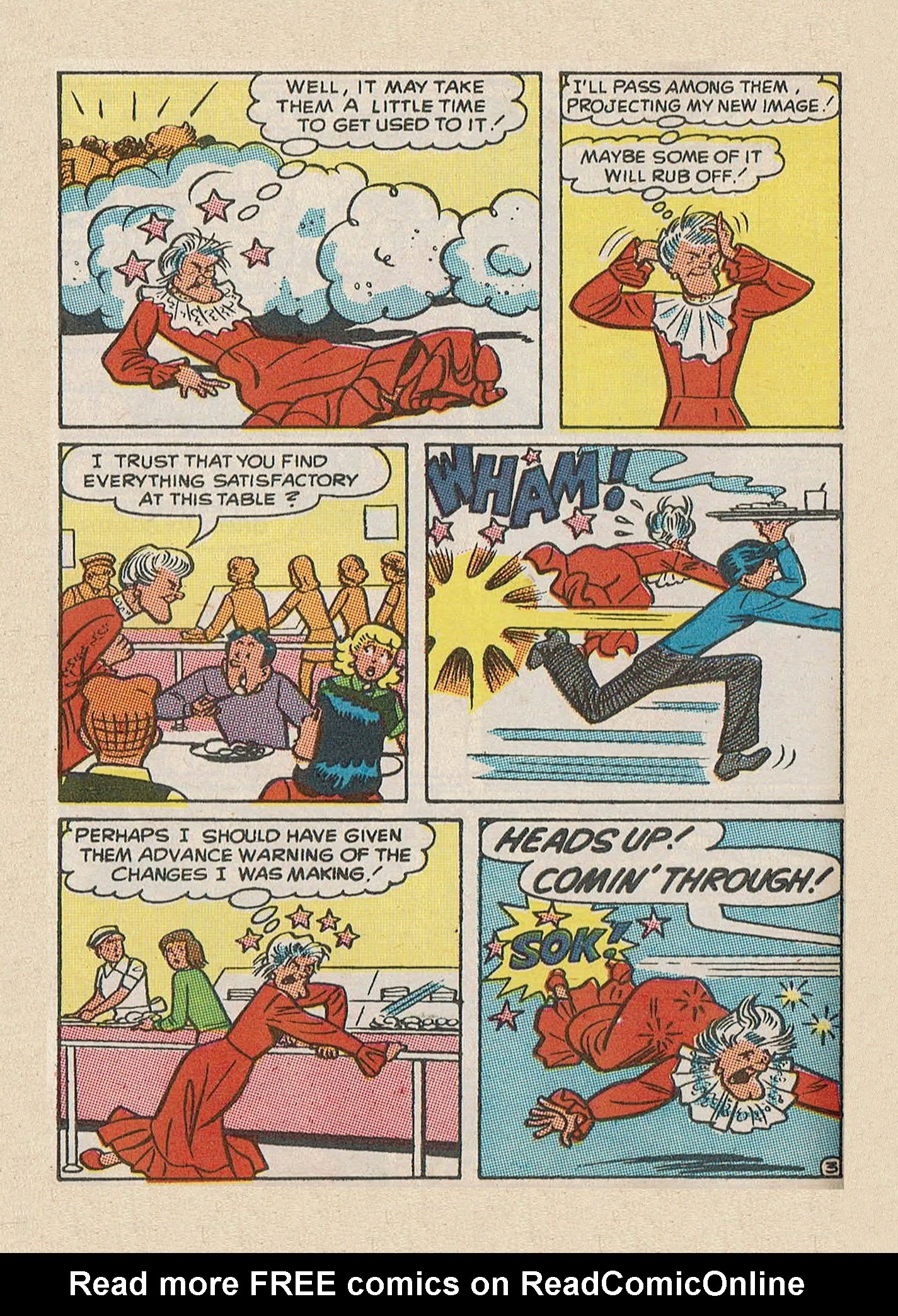 Read online Laugh Comics Digest comic -  Issue #86 - 62