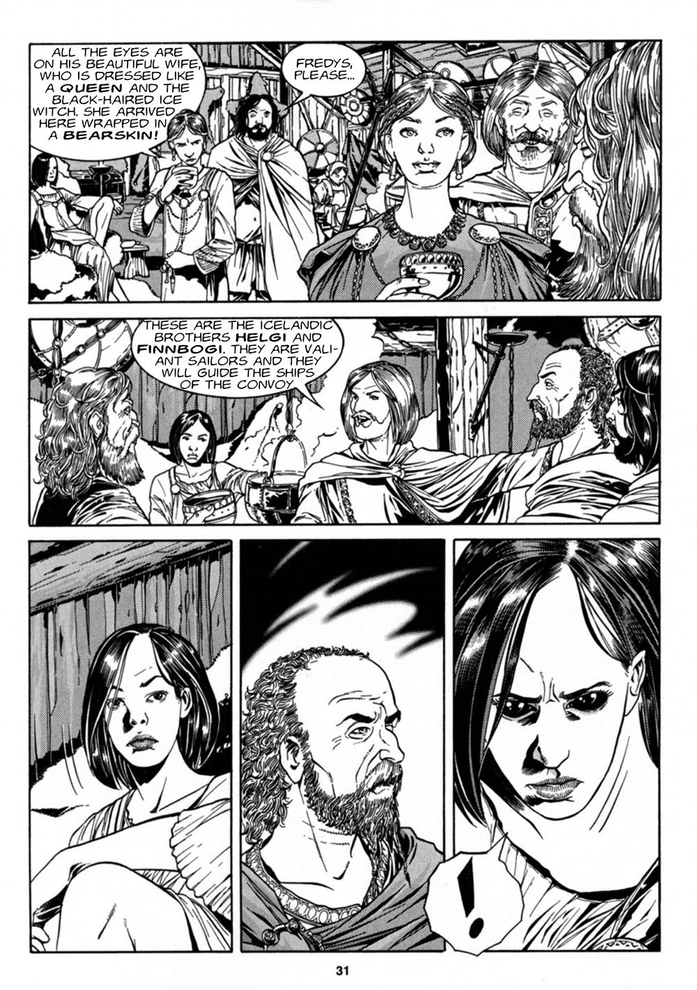 Read online Lilith comic -  Issue # TPB 5 - 29