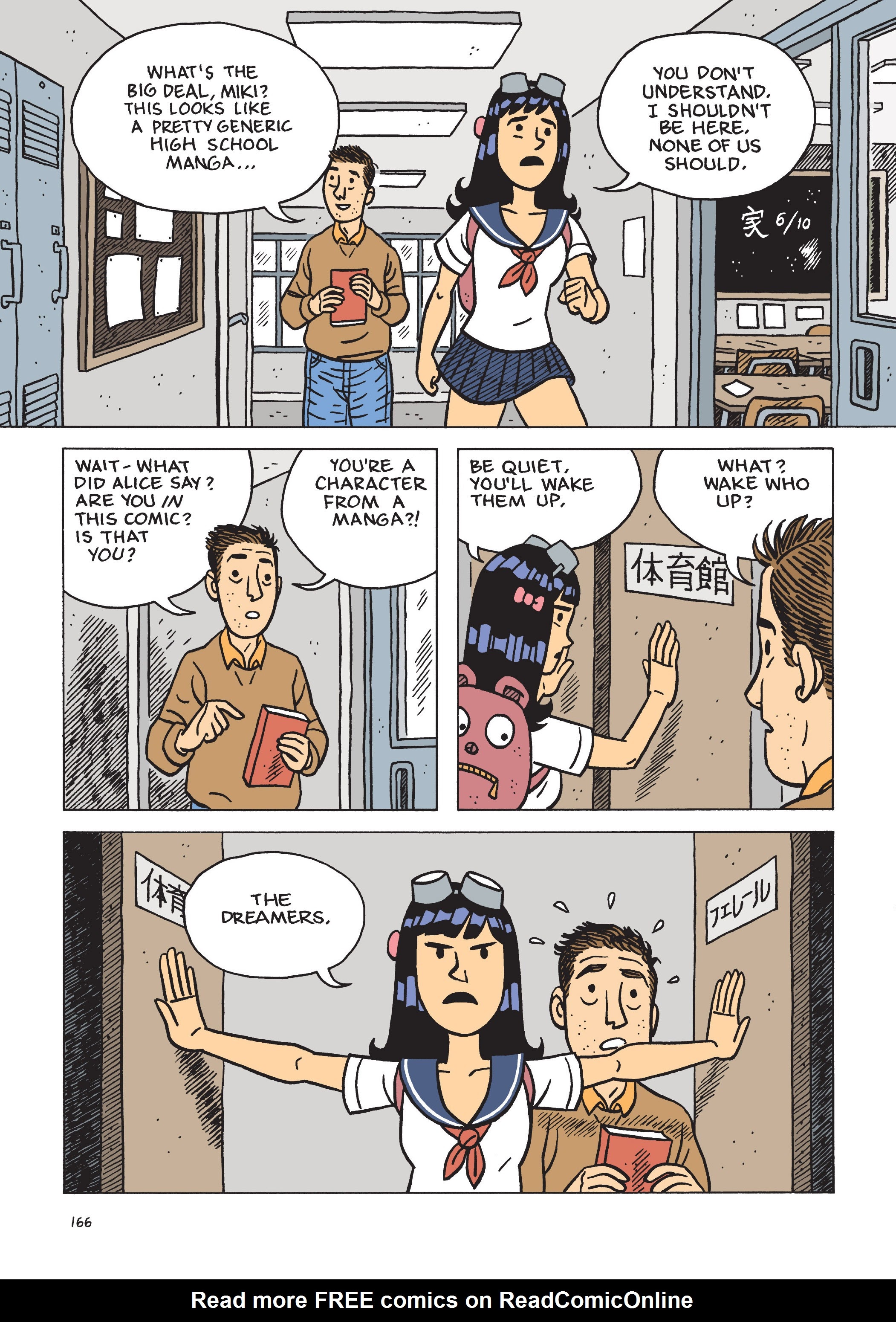 Read online Sam Zabel and the Magic Pen comic -  Issue # TPB (Part 2) - 70