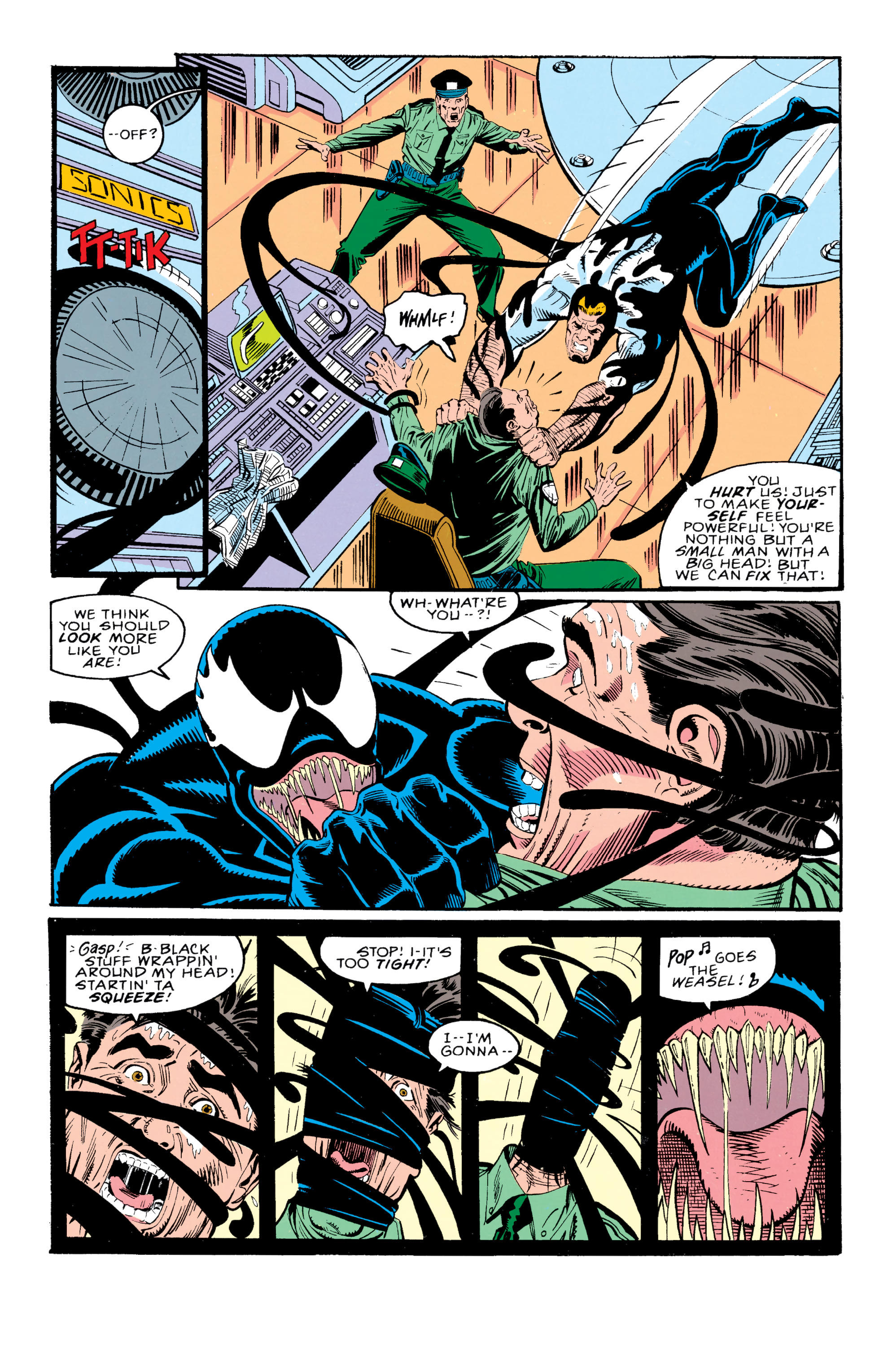 Read online Spider-Man Vs. Venom Omnibus comic -  Issue # TPB (Part 7) - 81