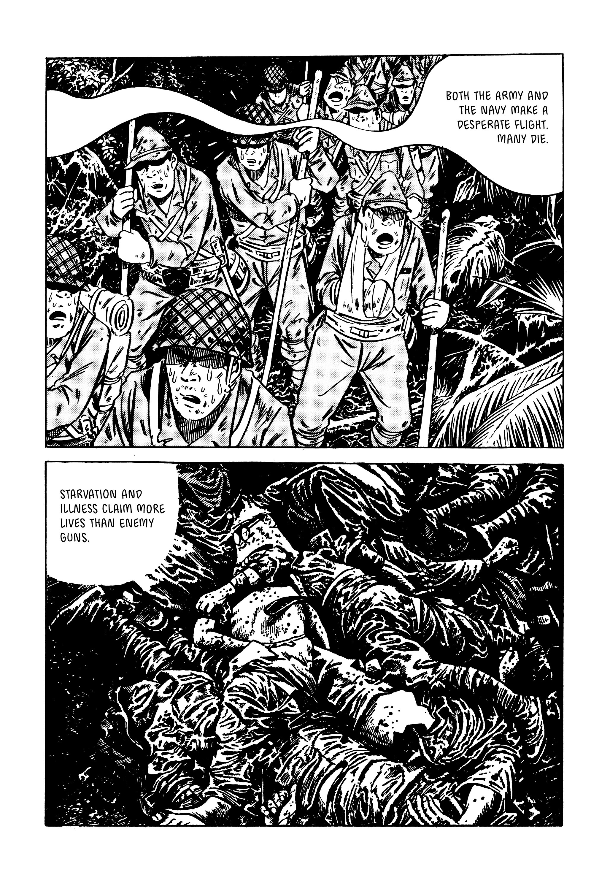 Read online Showa: A History of Japan comic -  Issue # TPB 3 (Part 1) - 31