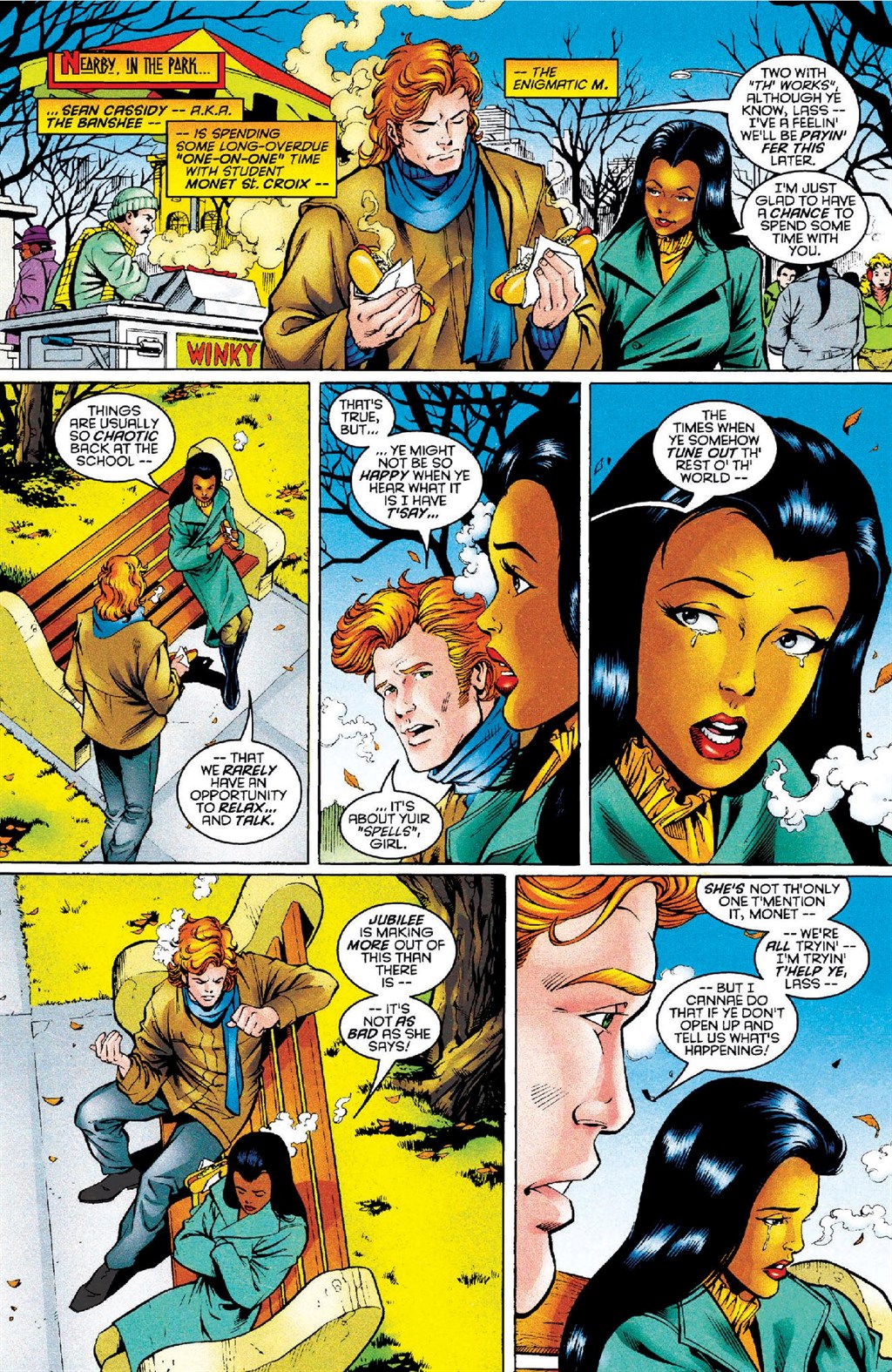 Read online Generation X Epic Collection comic -  Issue # TPB 2 (Part 2) - 27