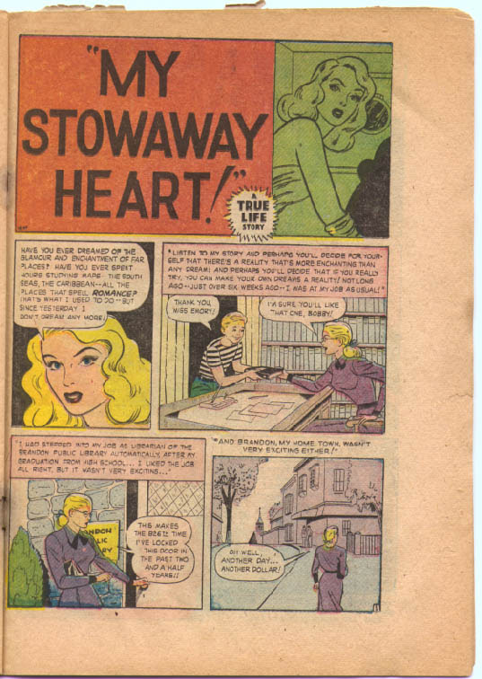 Read online Lovers comic -  Issue #23 - 23