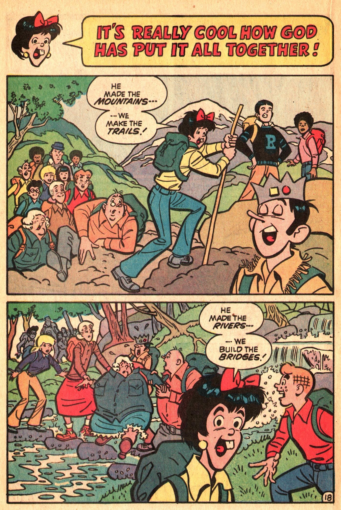 Read online Archie's Clean Slate comic -  Issue # Full - 20
