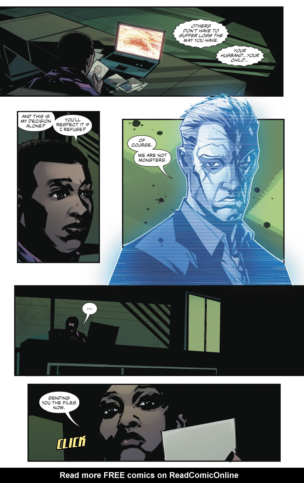 Read online Suicide Squad (2016) comic -  Issue #24 - 11