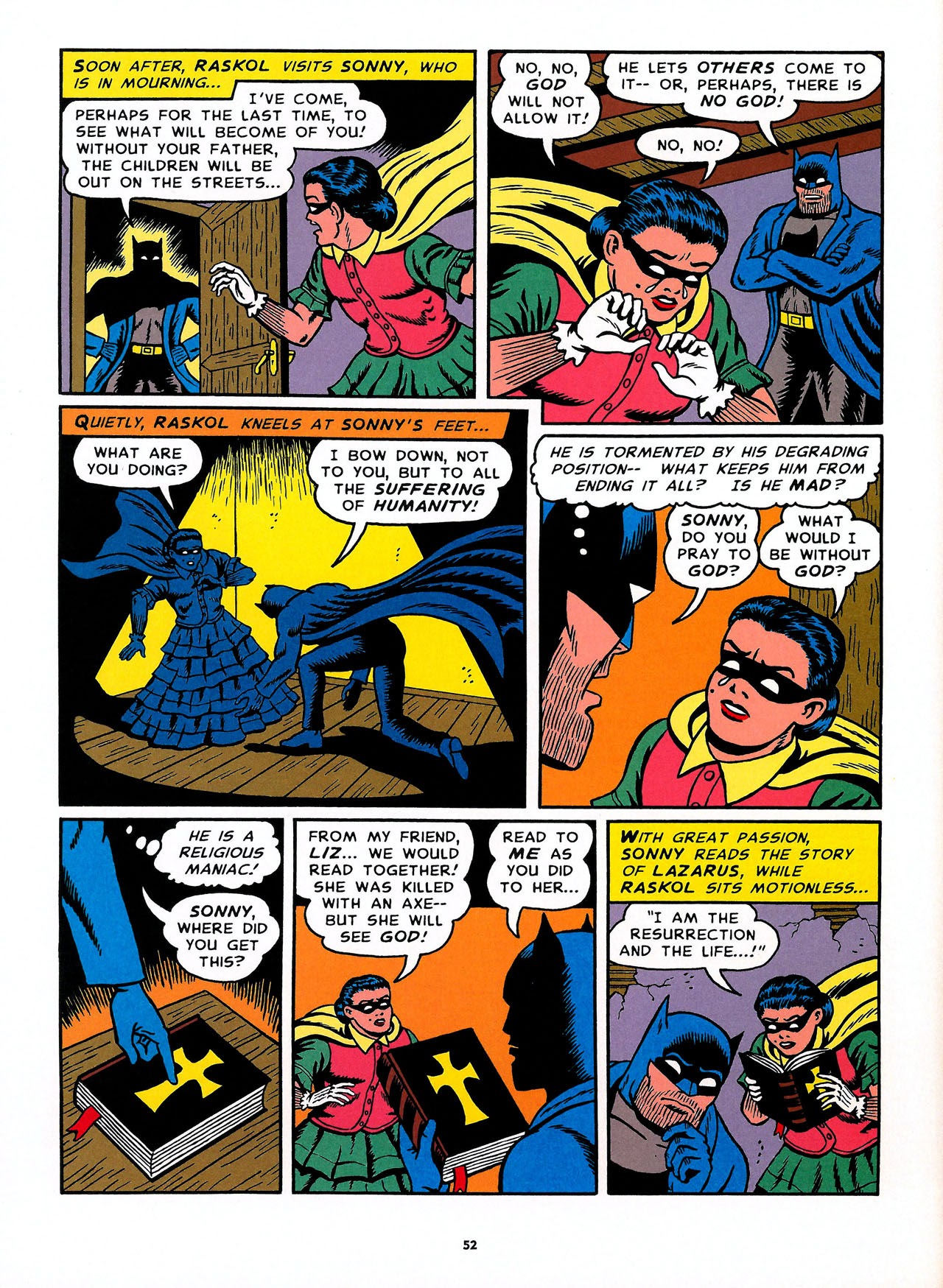 Read online Masterpiece Comics comic -  Issue # Full - 56