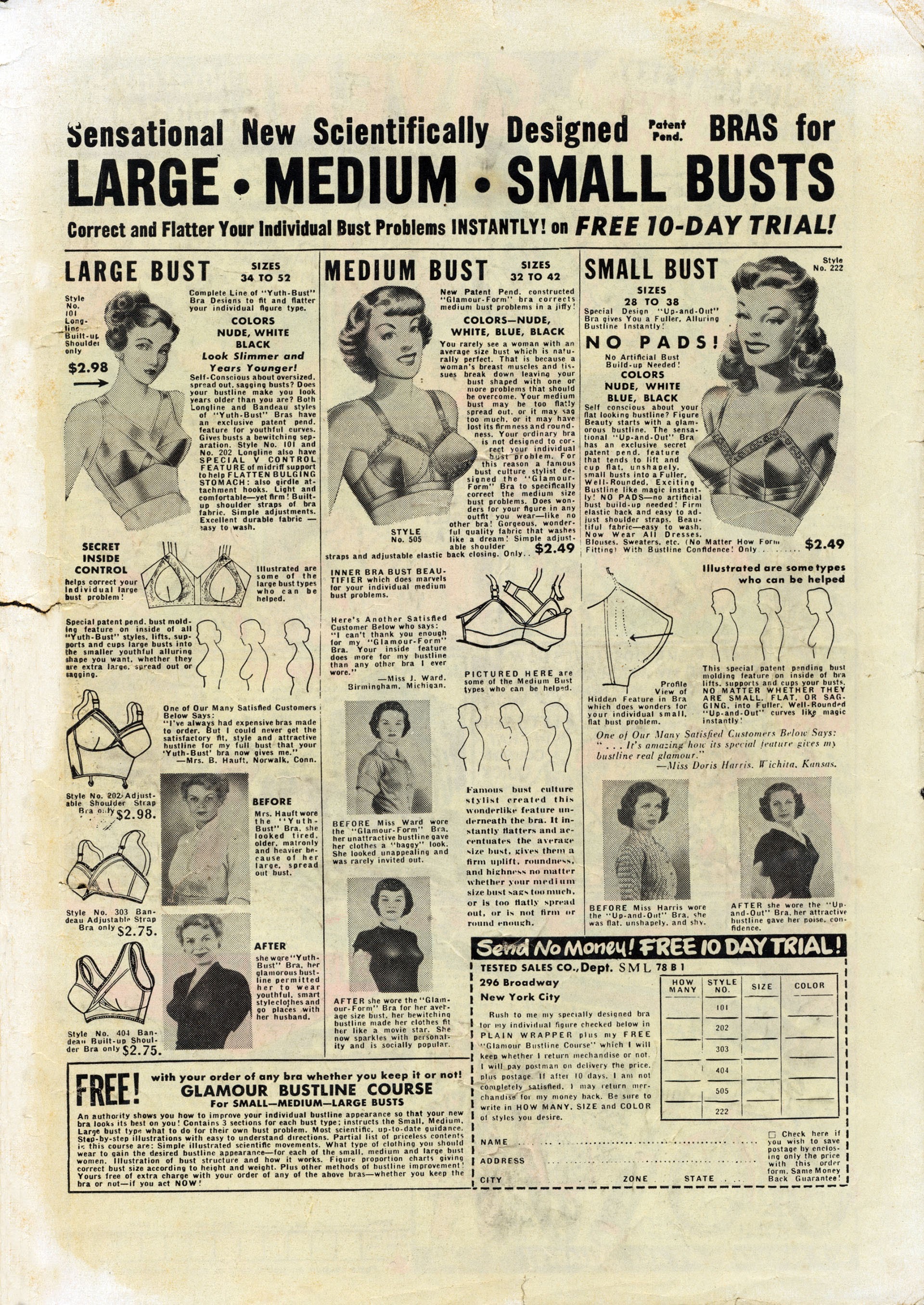 Read online Love Adventures comic -  Issue #9 - 35