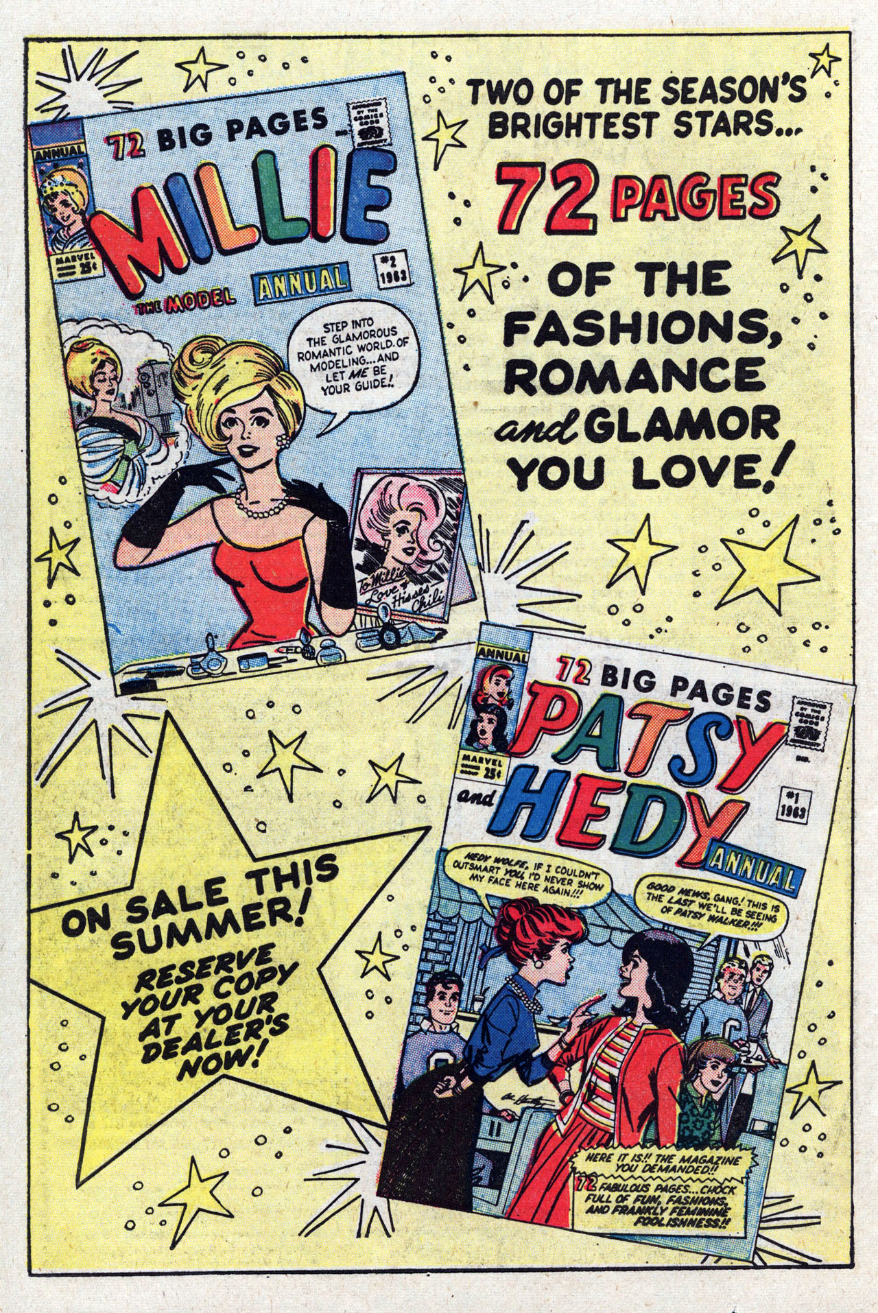 Read online Patsy Walker comic -  Issue #109 - 26