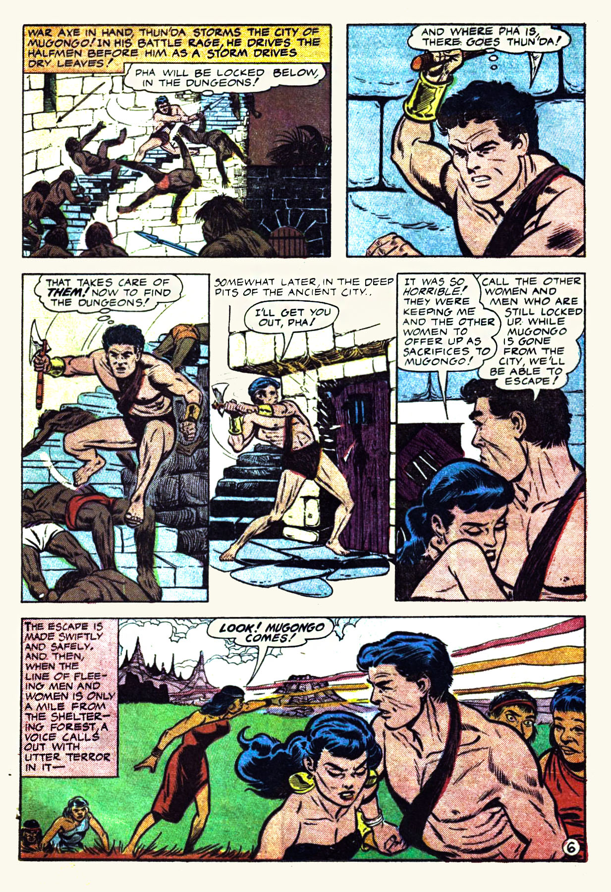 Read online A-1 Comics comic -  Issue #14 - 25