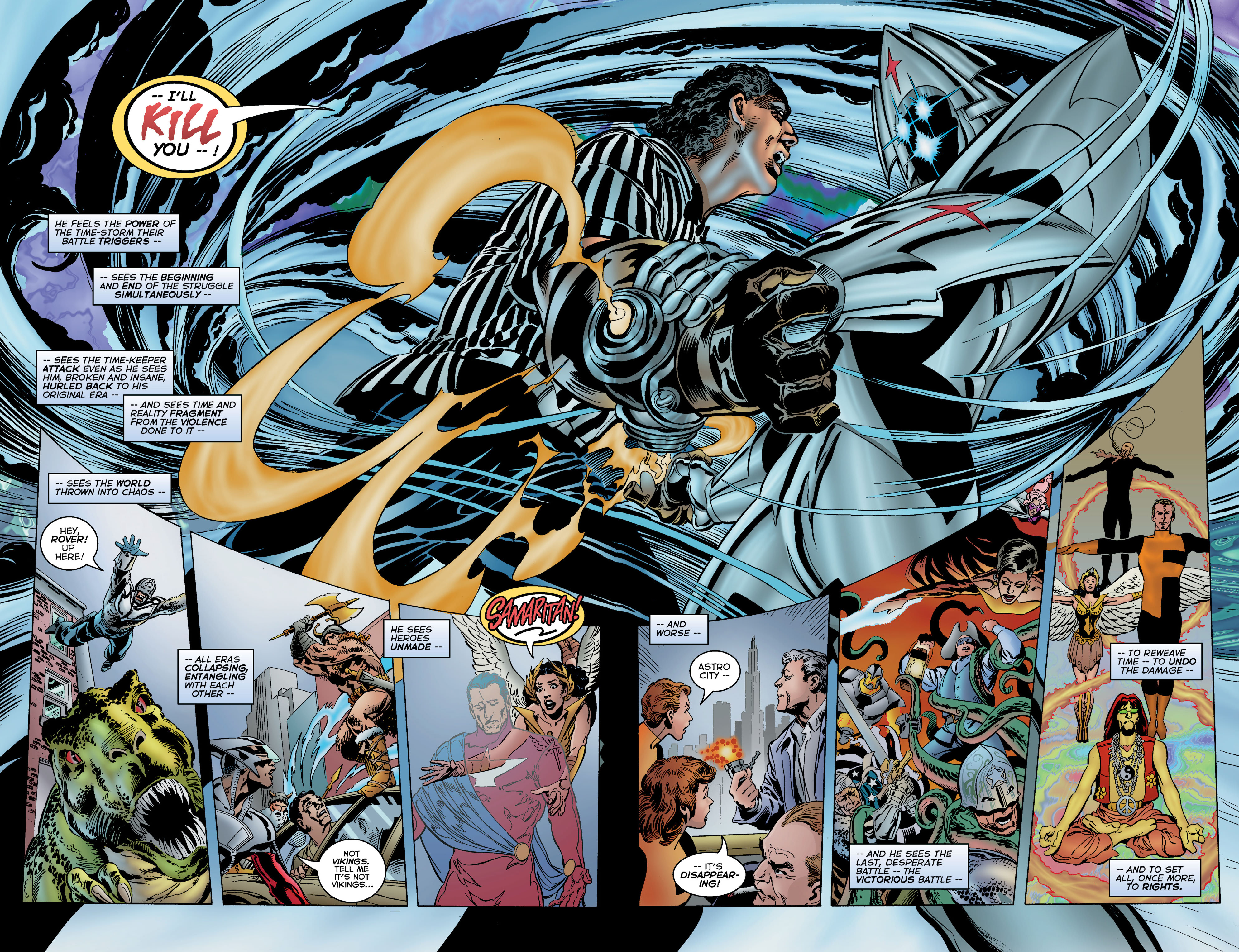Read online Astro City Metrobook comic -  Issue # TPB 1 (Part 5) - 77