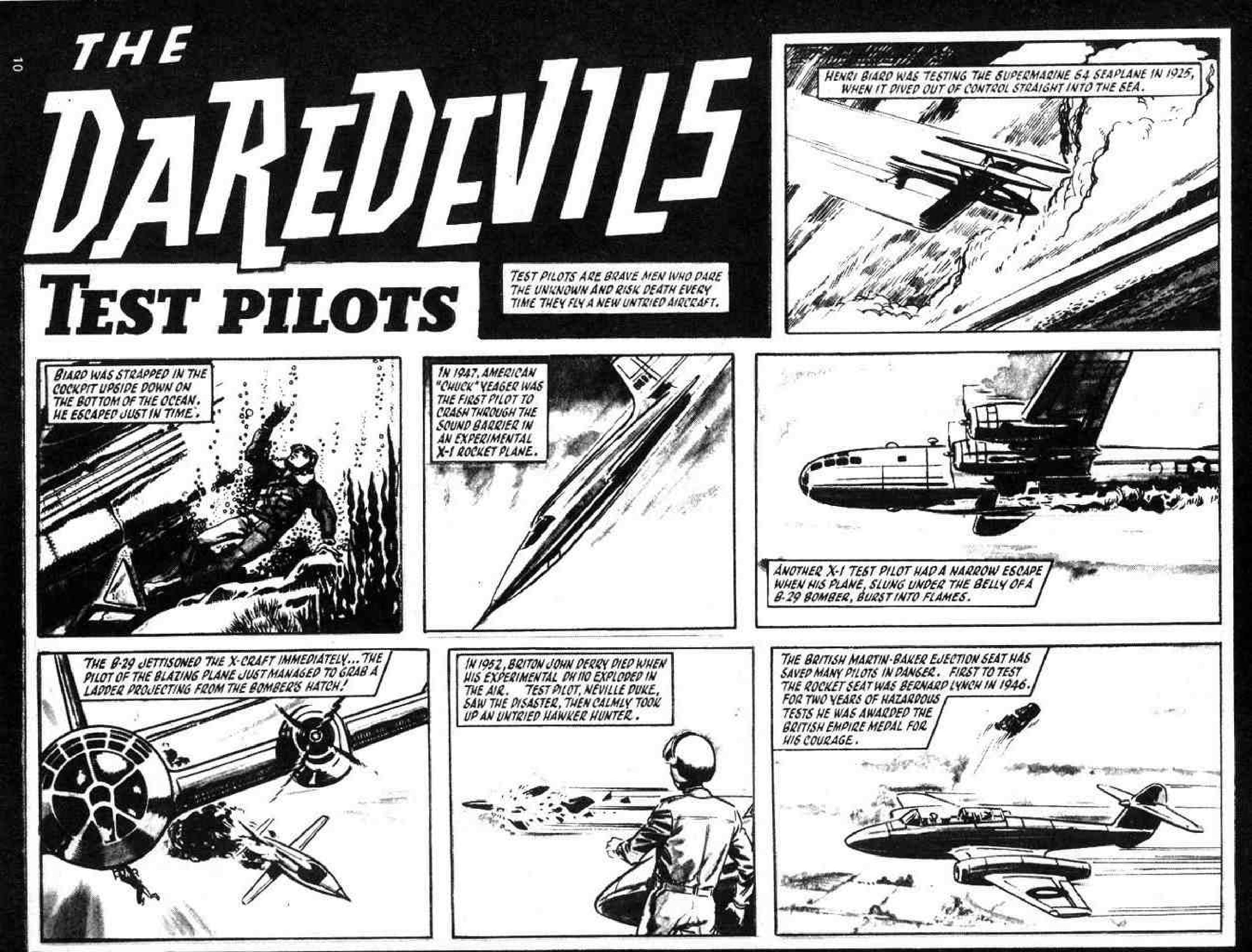 Read online Action (1976) comic -  Issue # _Special 1979 - 10