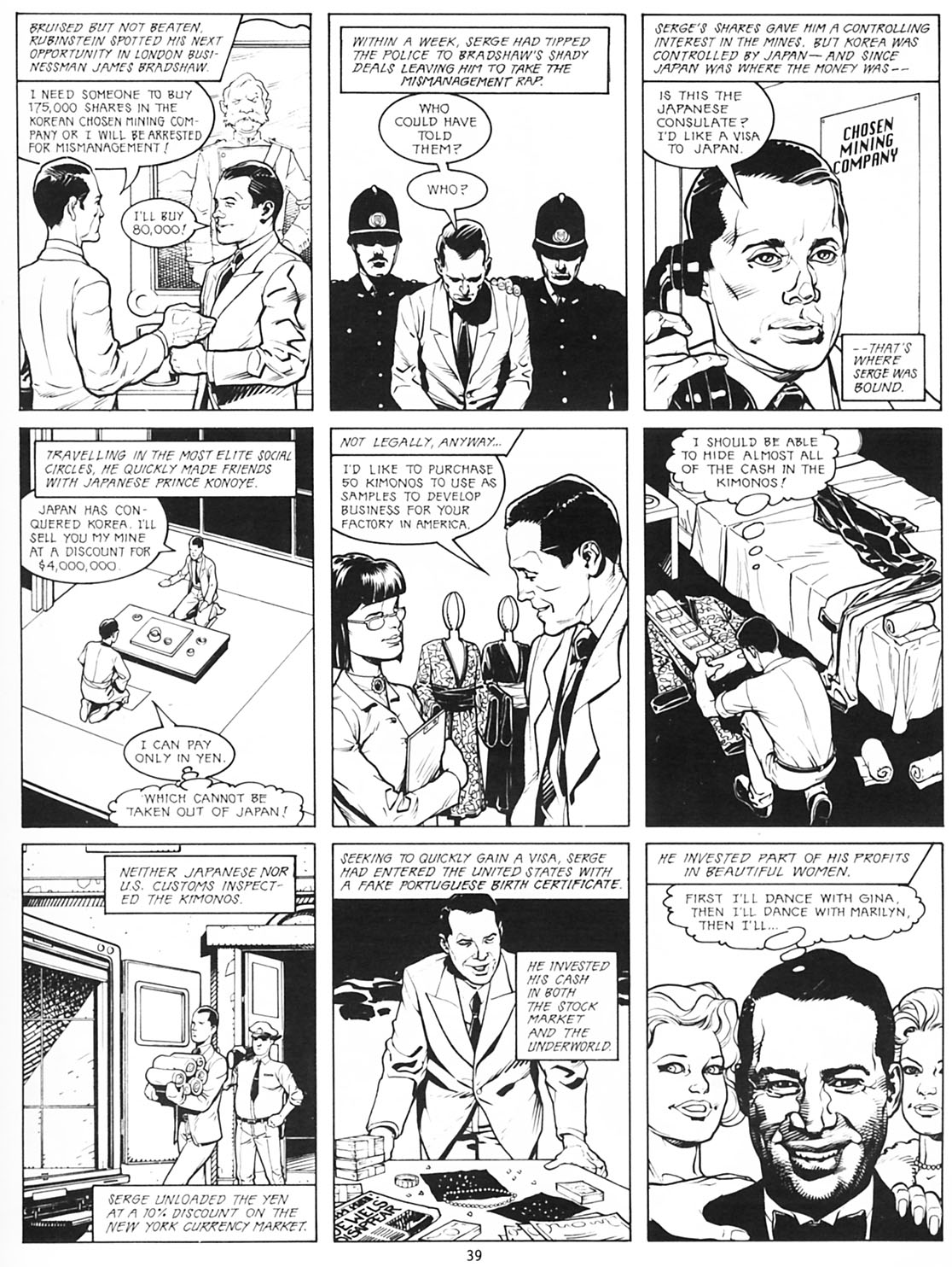 Read online The Big Book of... comic -  Issue # TPB Little Criminals - 39