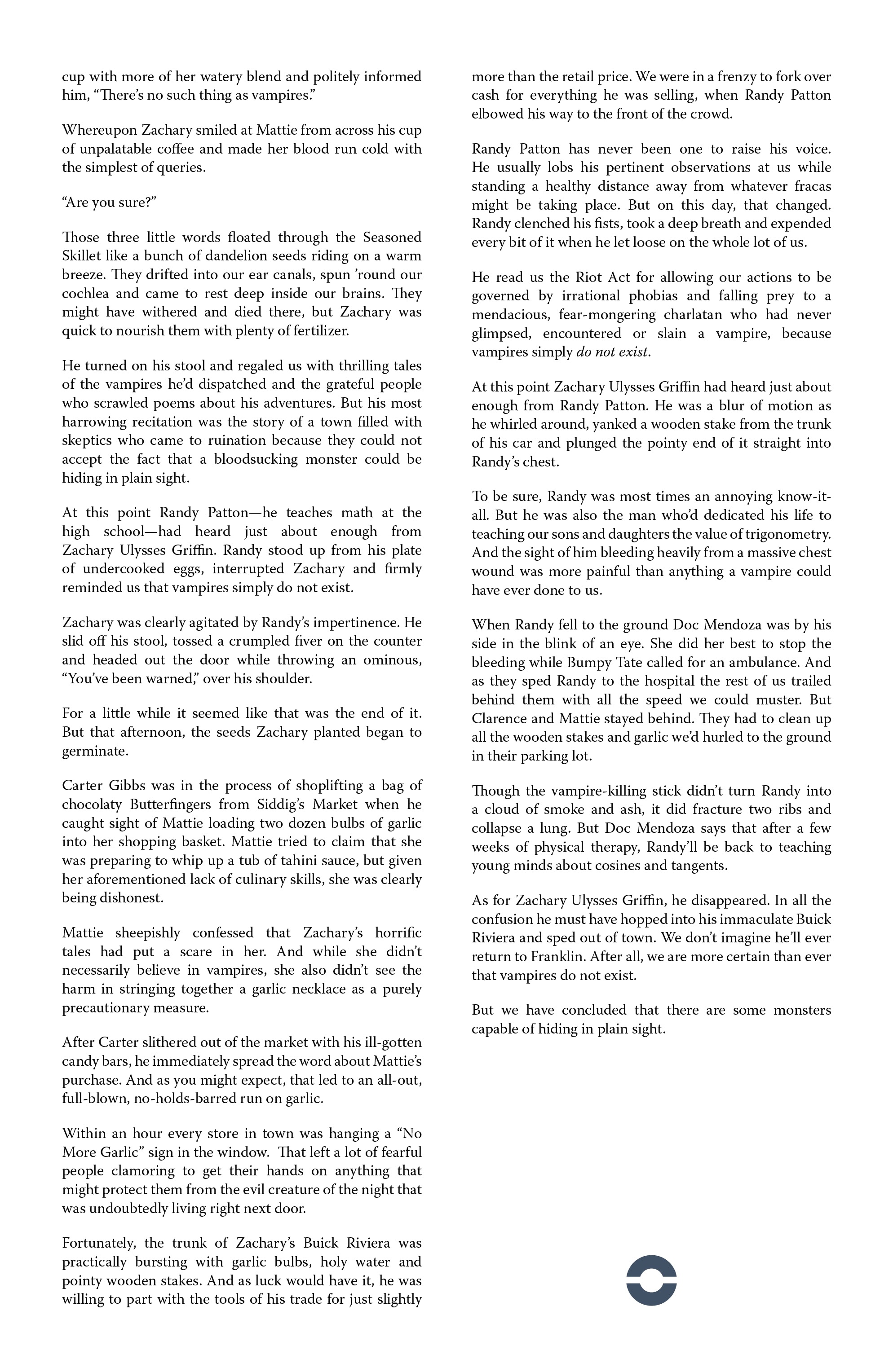 Read online Captain Ginger Season 2 comic -  Issue #6 - 25