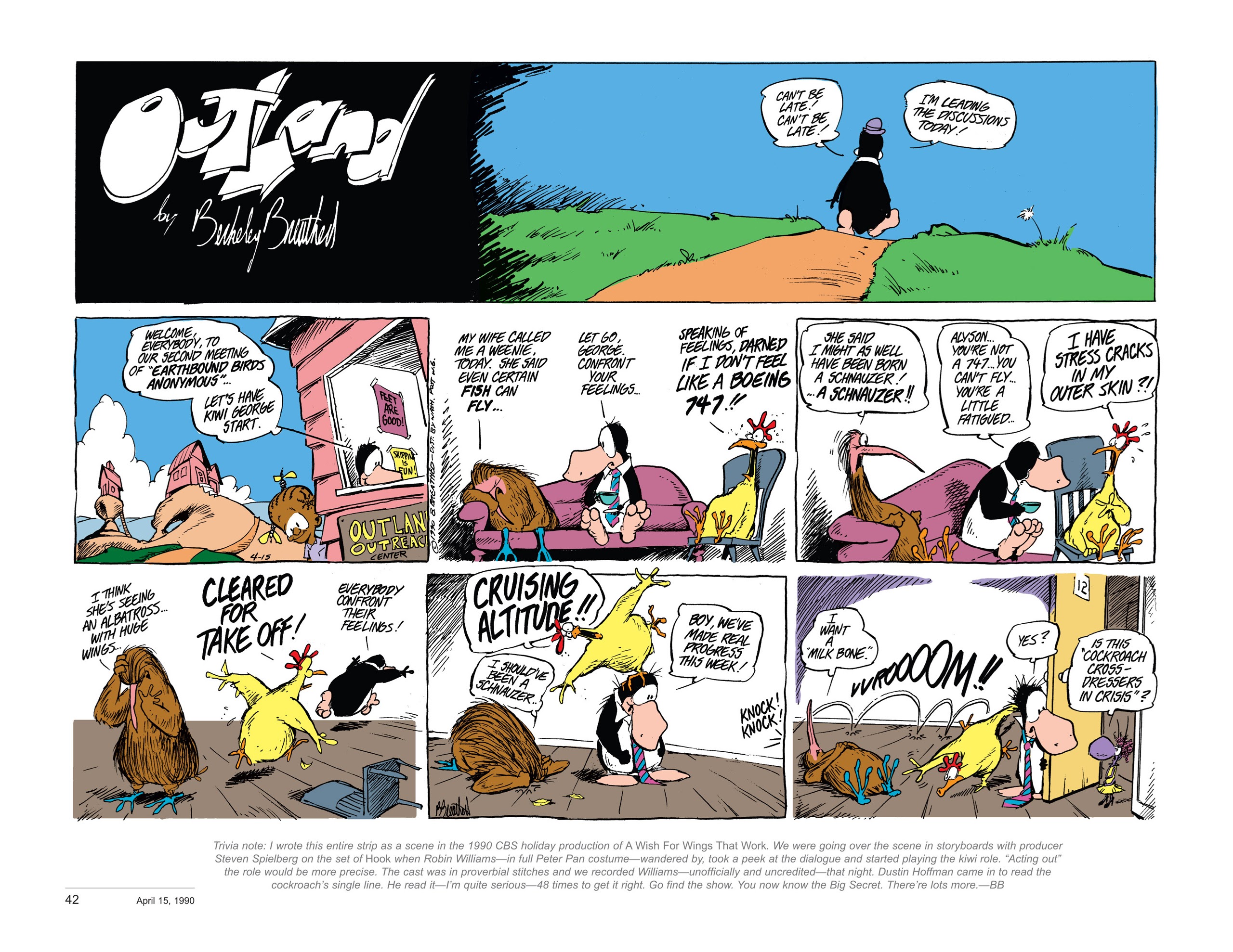 Read online Berkeley Breathed's Outland: The Complete Digital Collection comic -  Issue # TPB (Part 1) - 43