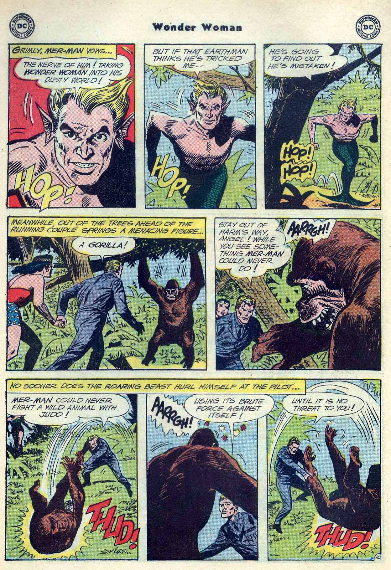 Read online Wonder Woman (1942) comic -  Issue #125 - 14