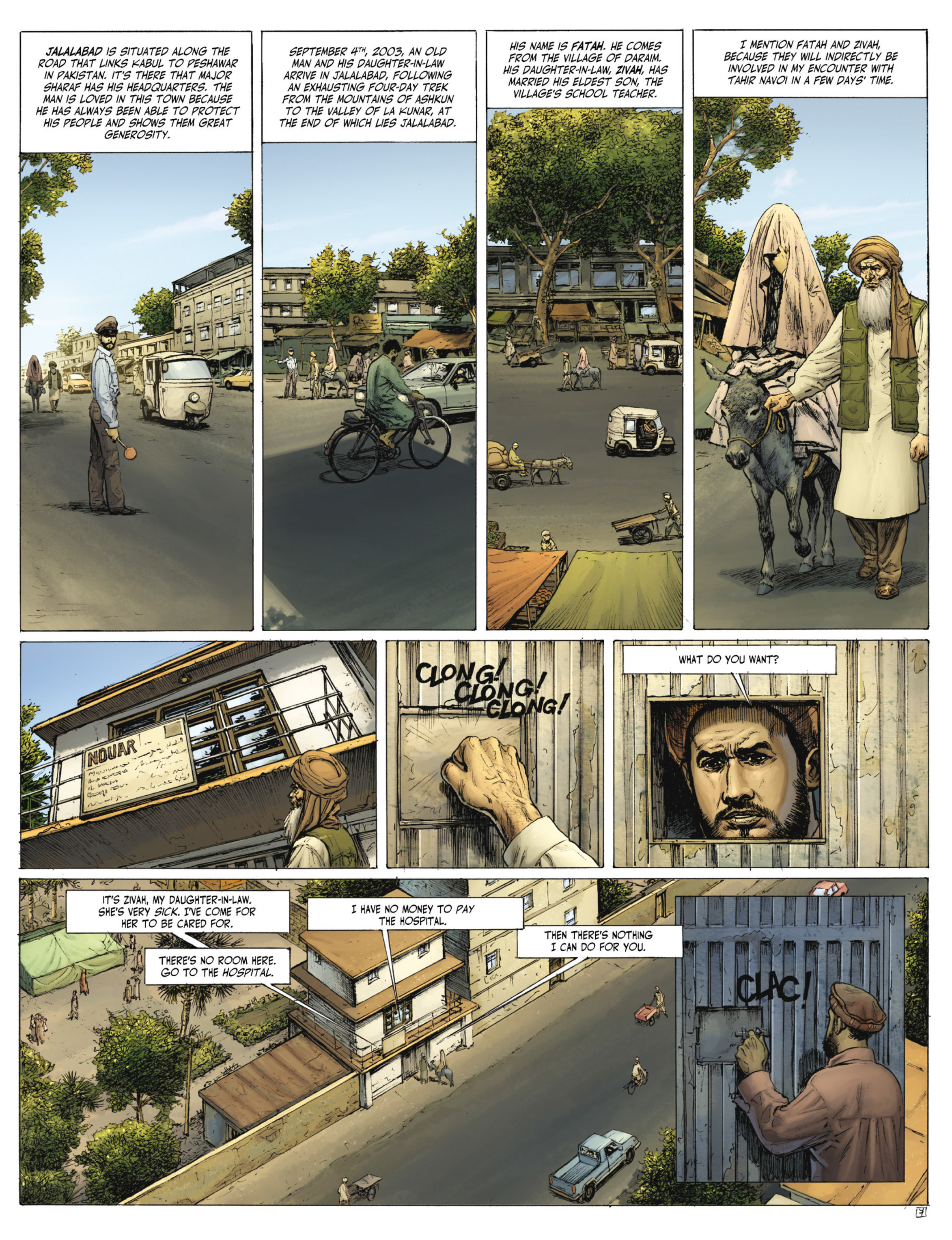 Read online El Niño comic -  Issue #6 - 10