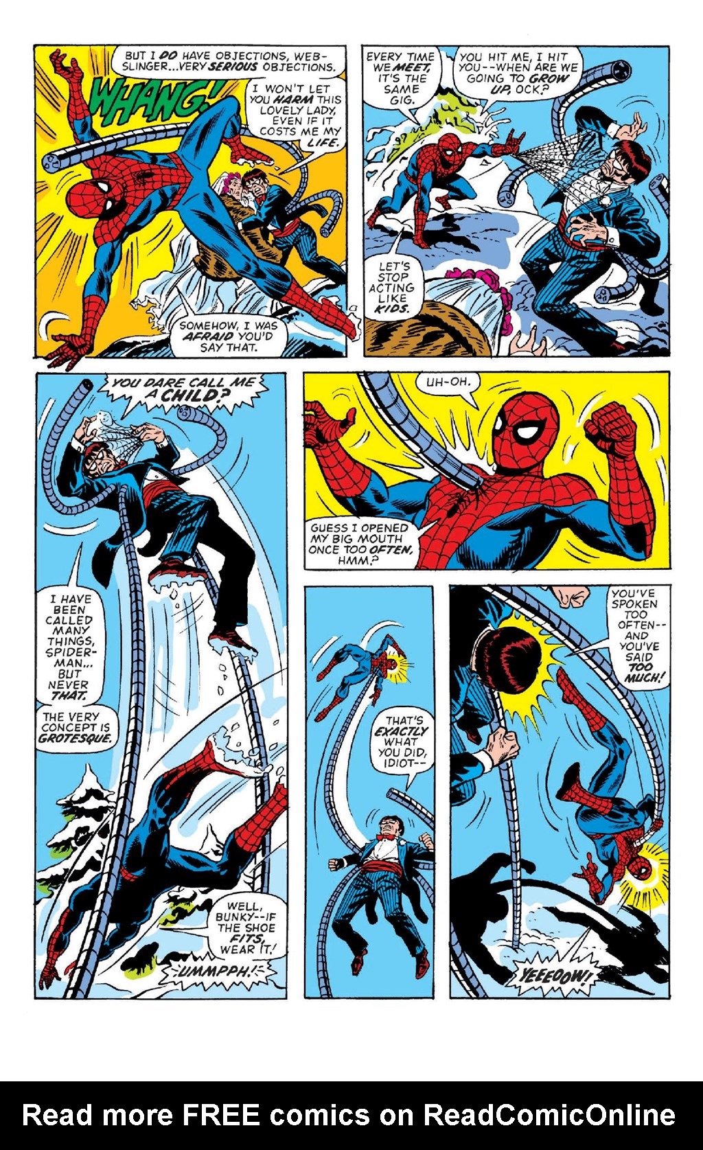 Read online Amazing Spider-Man Epic Collection comic -  Issue # Man-Wolf at Midnight (Part 2) - 59