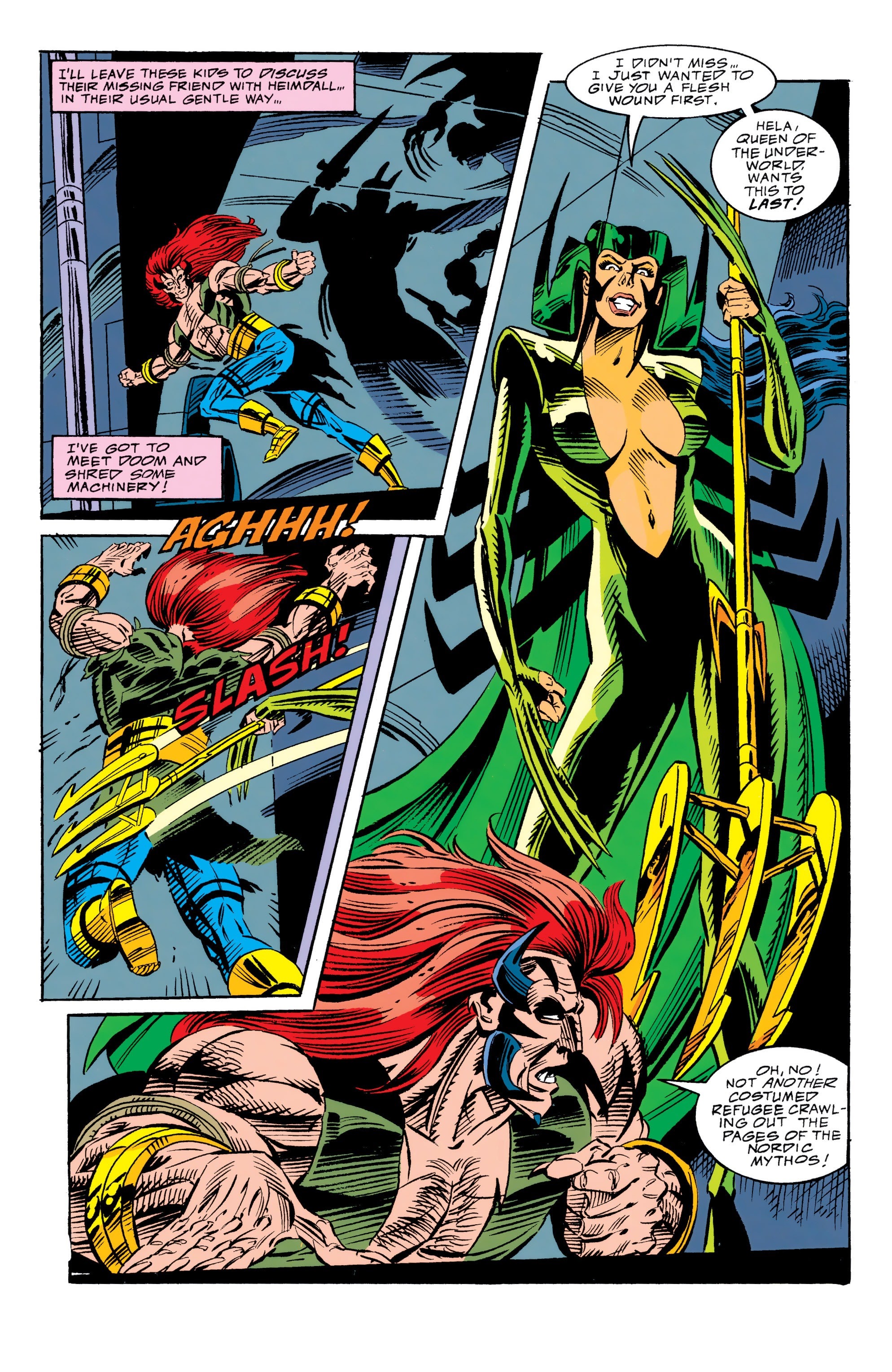 Read online Spider-Man 2099 (1992) comic -  Issue # _TPB 3 (Part 2) - 95