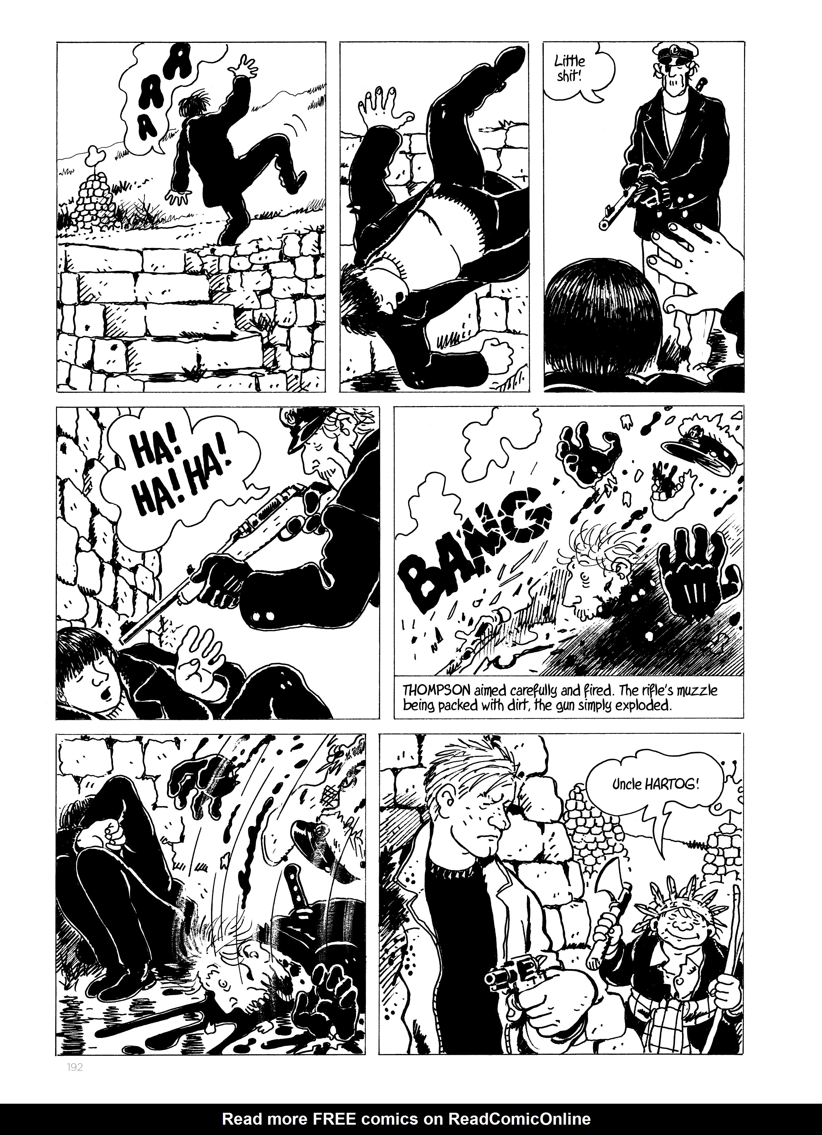Read online Streets of Paris, Streets of Murder comic -  Issue # TPB 2 (Part 2) - 100