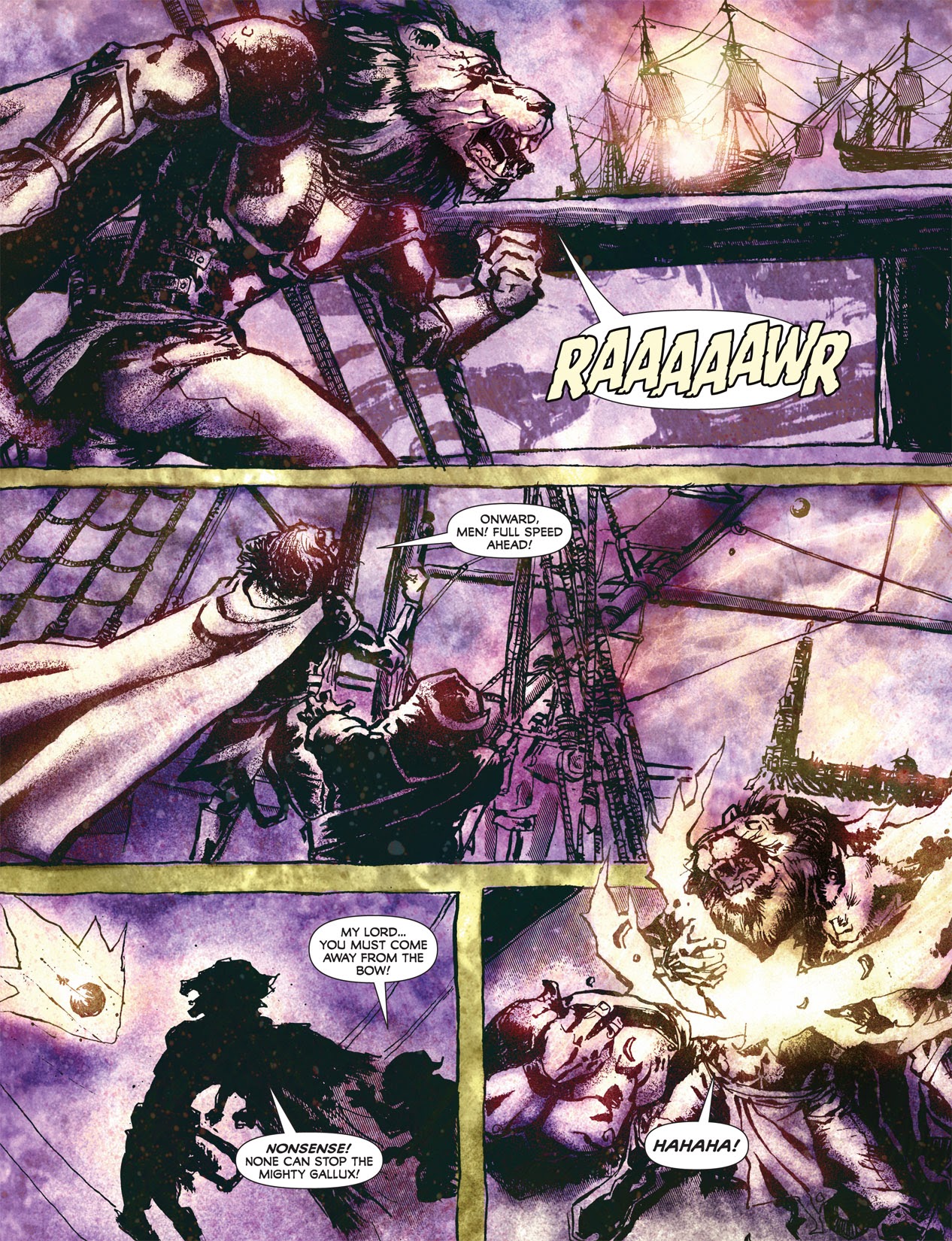 Read online The Surreal Adventures of Edgar Allan Poo comic -  Issue # TPB 2 - 34