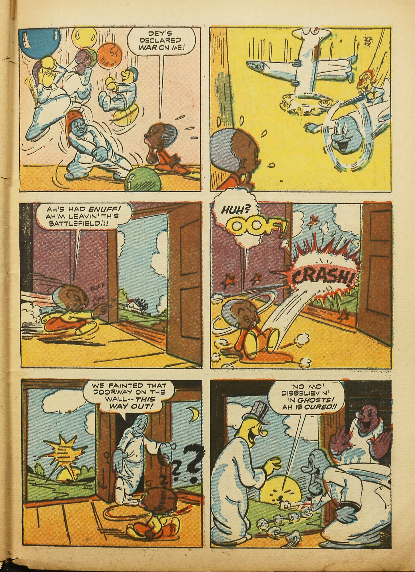 Read online Coo Coo Comics comic -  Issue #1 - 57