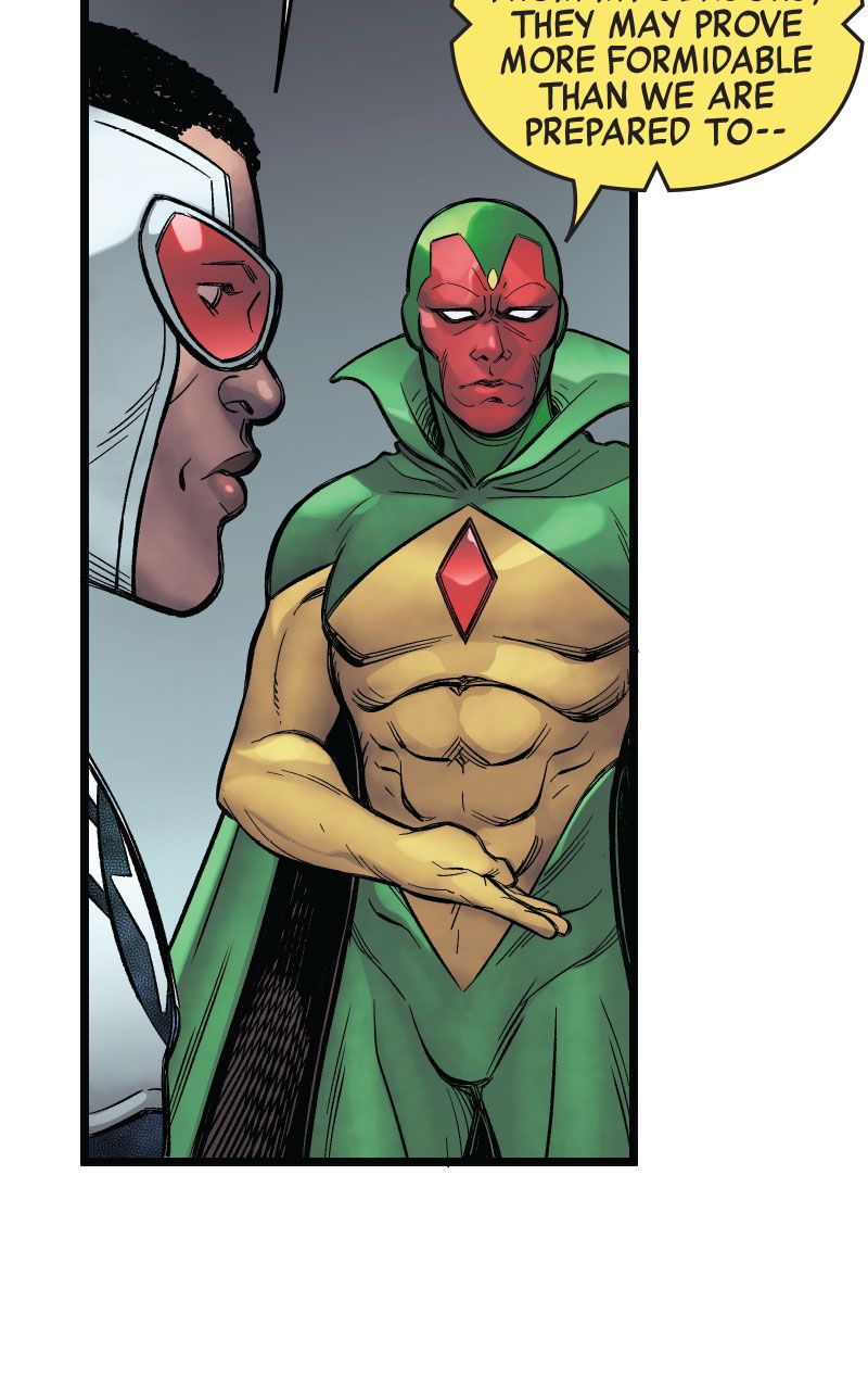 Read online Avengers United Infinity Comic comic -  Issue #1 - 27