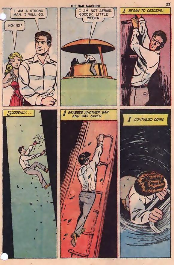 Read online Classics Illustrated comic -  Issue #133 - 26