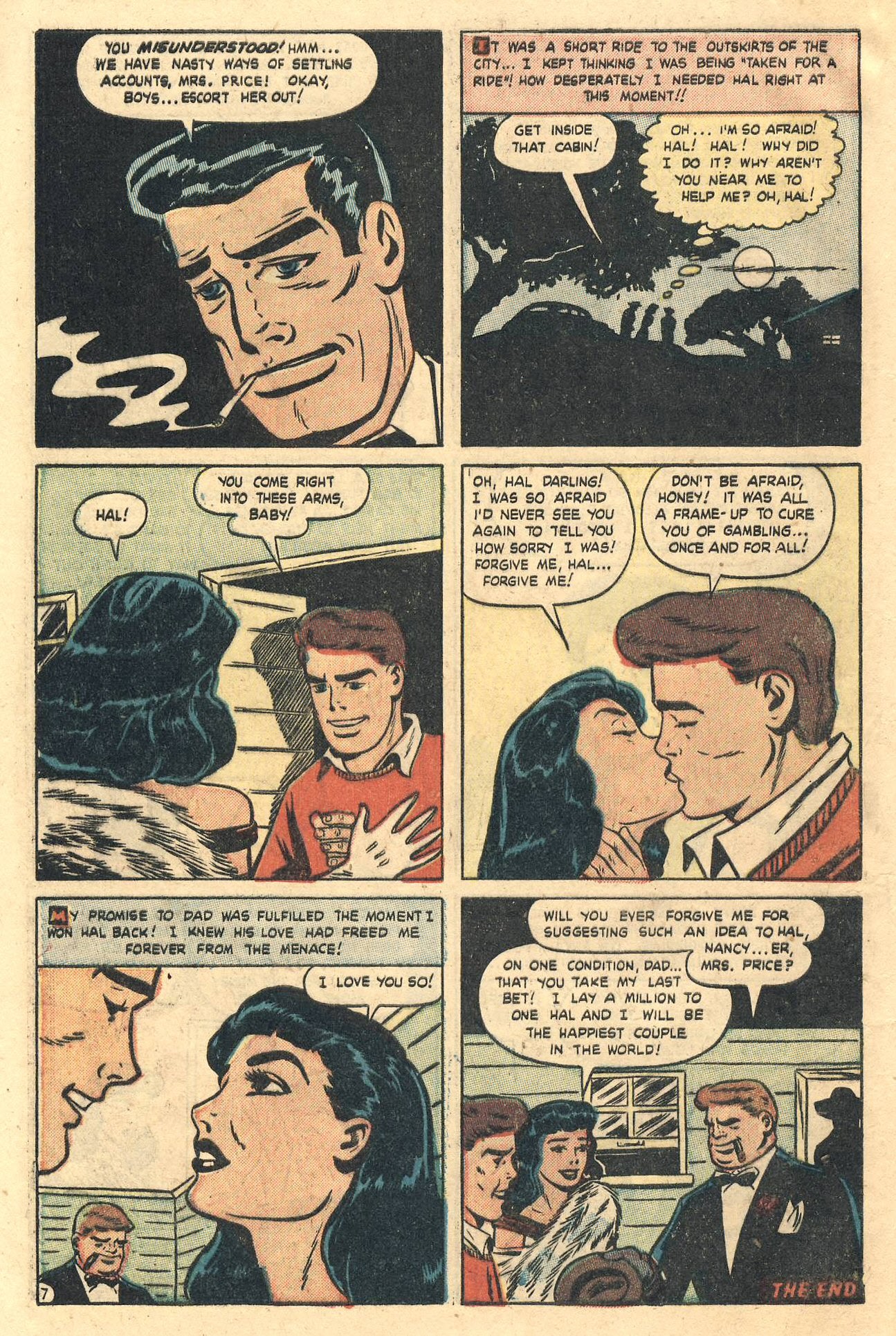 Read online Loveland comic -  Issue #1 - 40